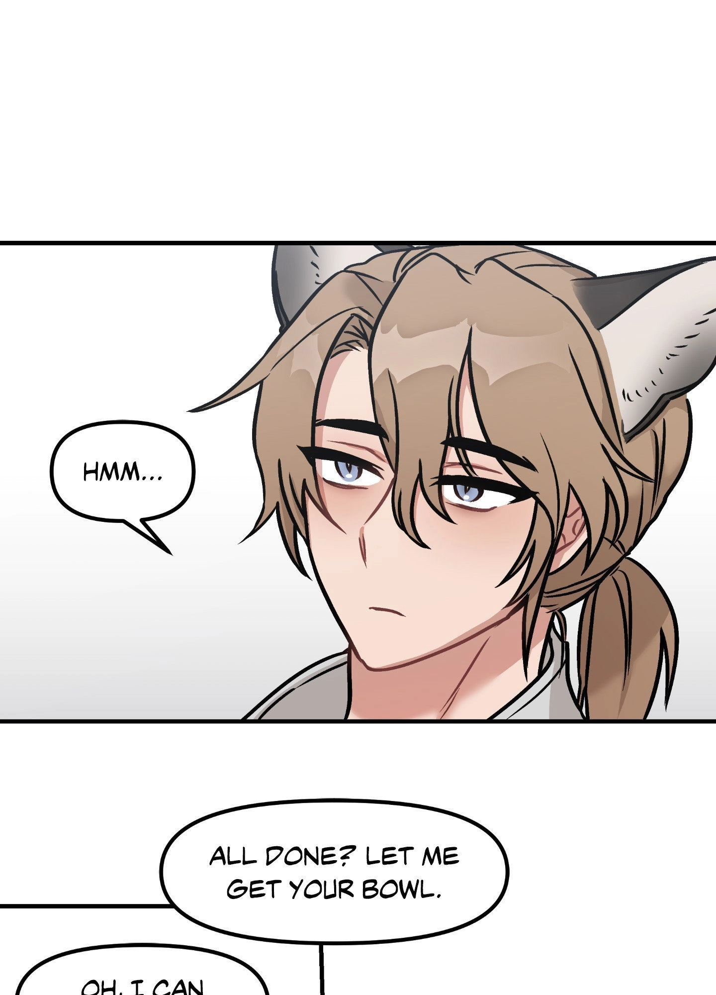 Dear Tiger, That Was Delicious Chapter 3 page 38 - 