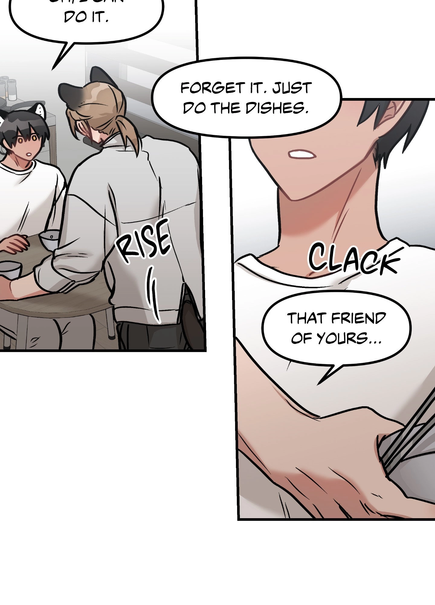 Dear Tiger, That Was Delicious Chapter 3 page 39 - 