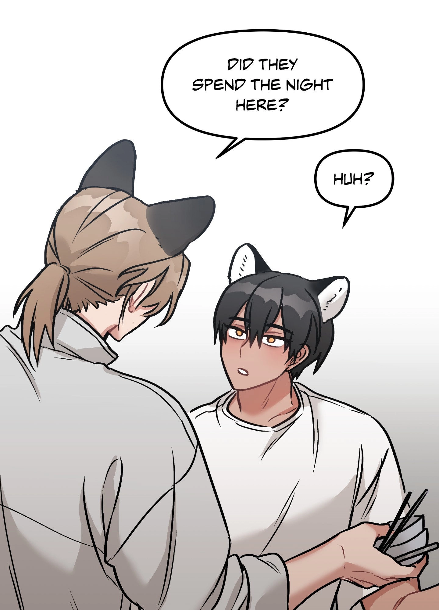 Dear Tiger, That Was Delicious Chapter 3 page 40 - 