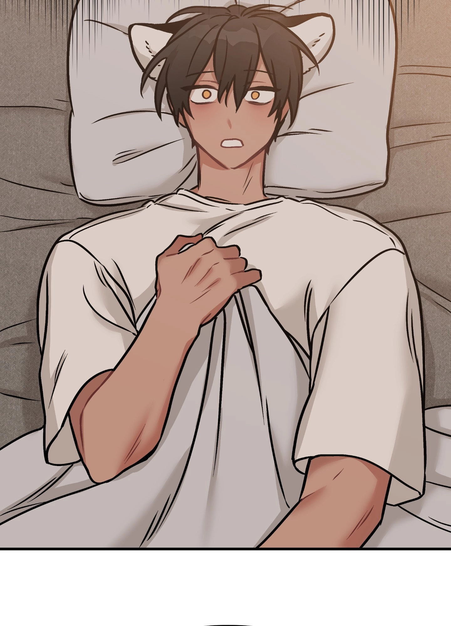 Dear Tiger, That Was Delicious Chapter 3 page 5 - 