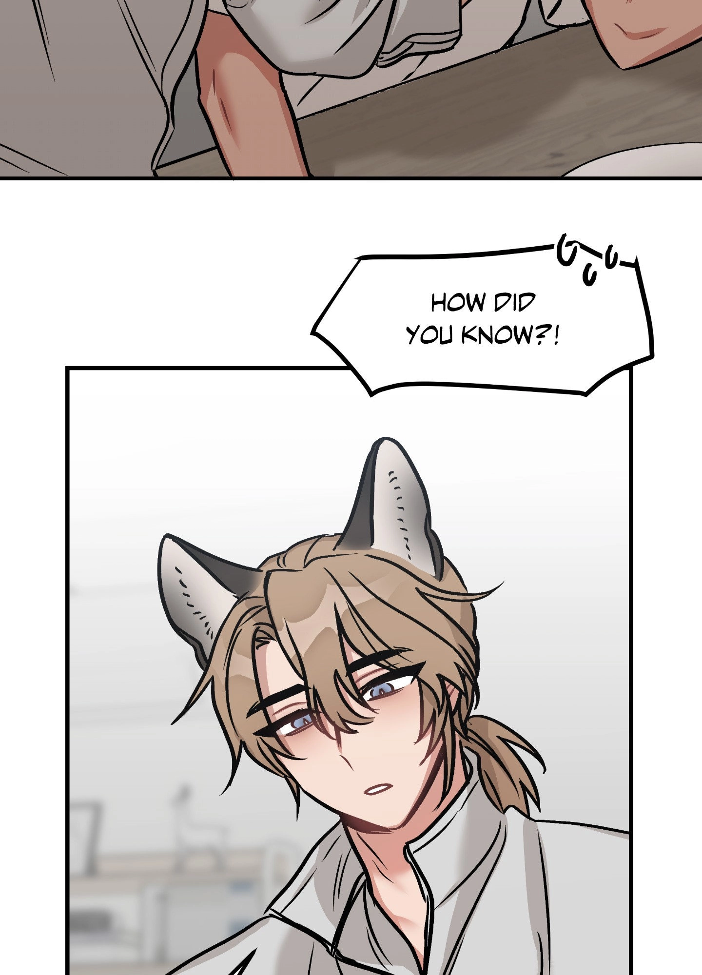 Dear Tiger, That Was Delicious Chapter 3 page 41 - 