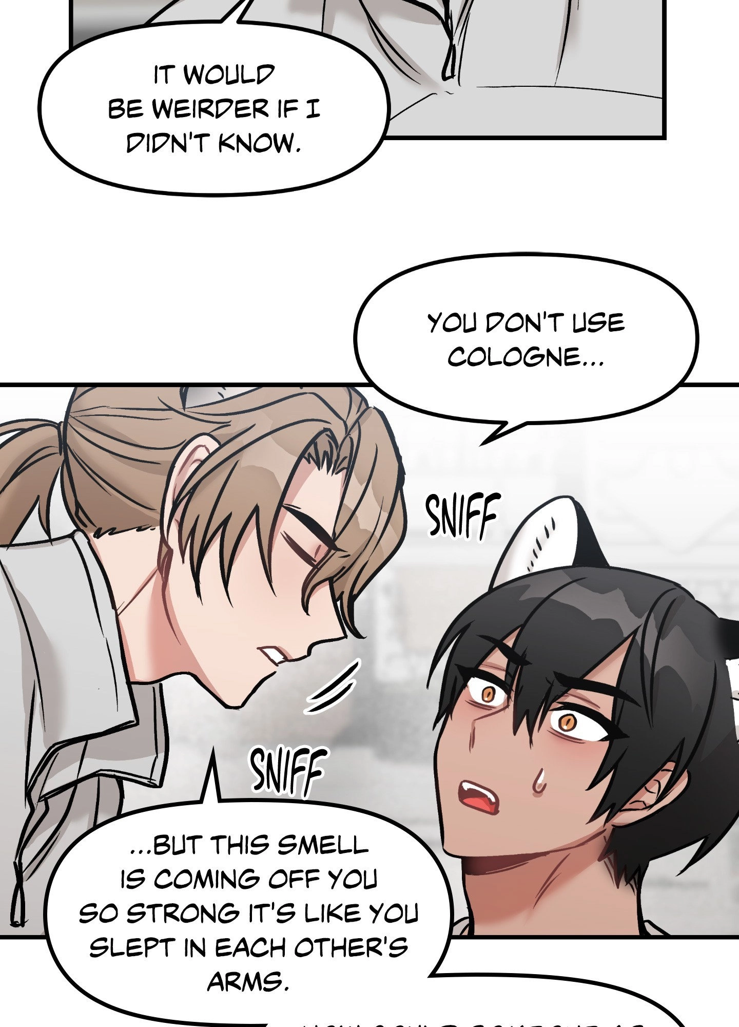 Dear Tiger, That Was Delicious Chapter 3 page 42 - 