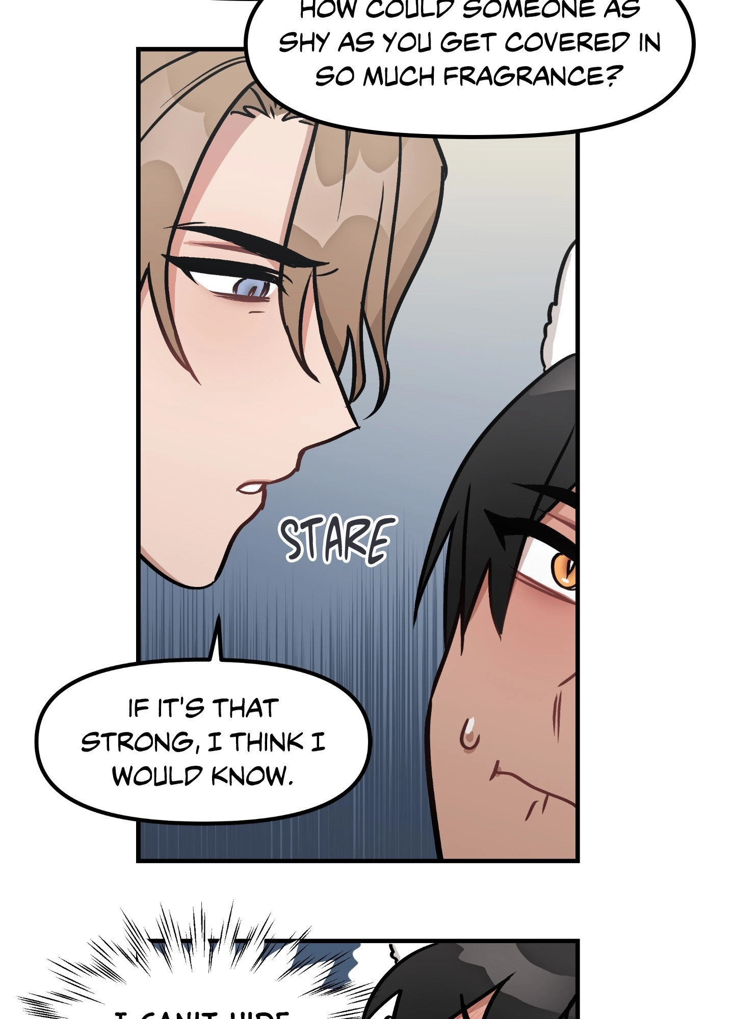 Dear Tiger, That Was Delicious Chapter 3 page 43 - 