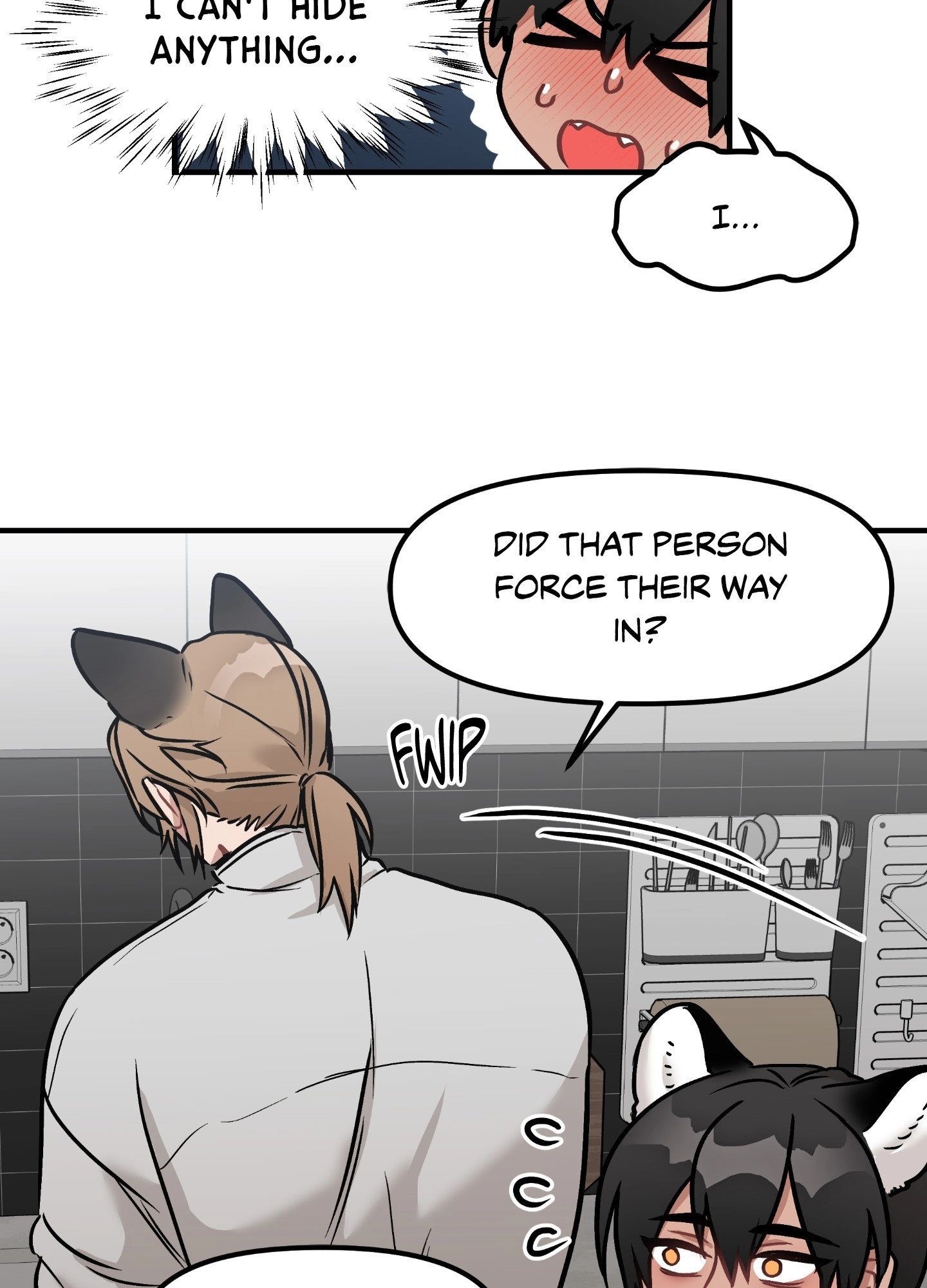 Dear Tiger, That Was Delicious Chapter 3 page 44 - 