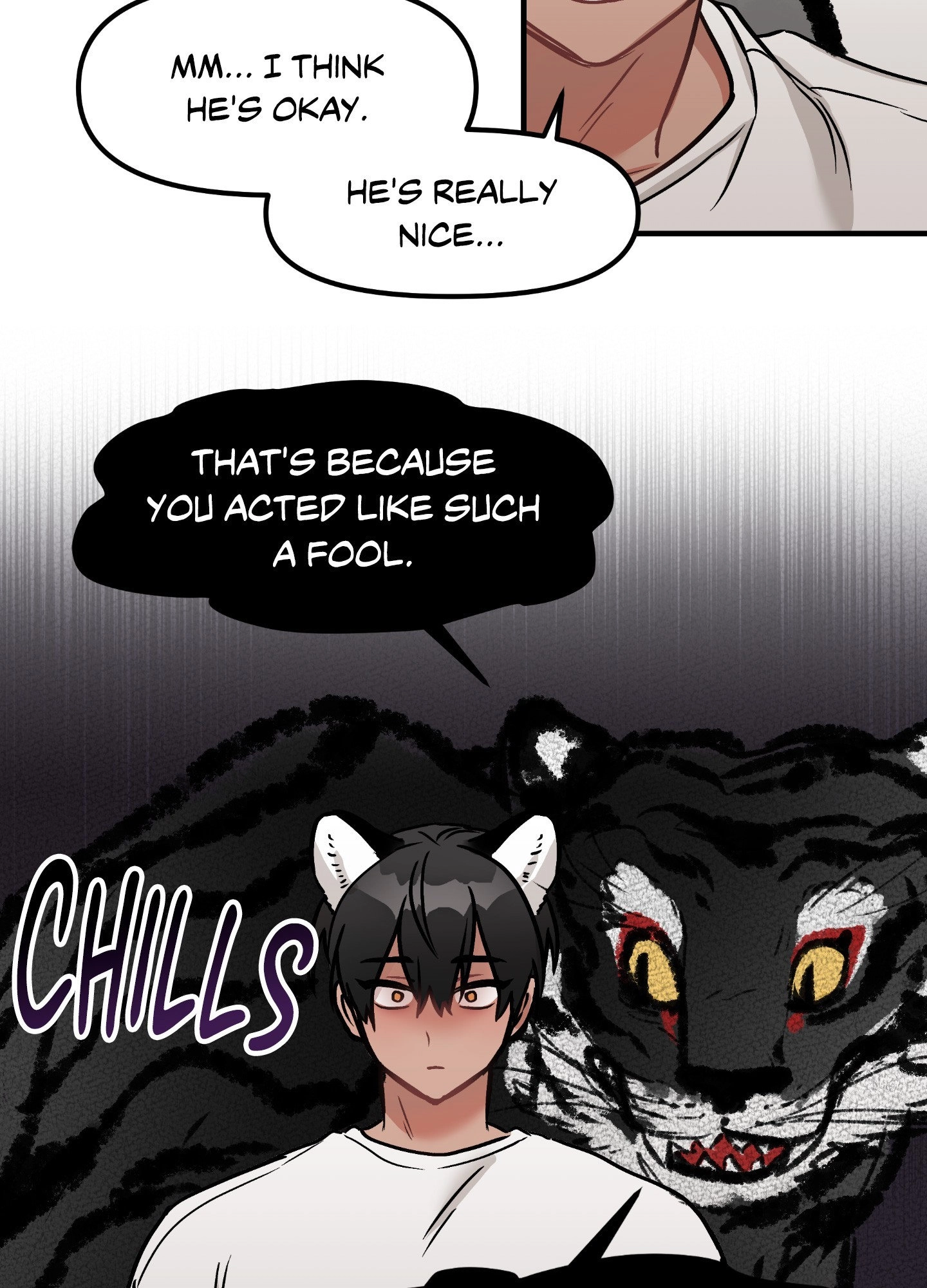 Dear Tiger, That Was Delicious Chapter 3 page 46 - 