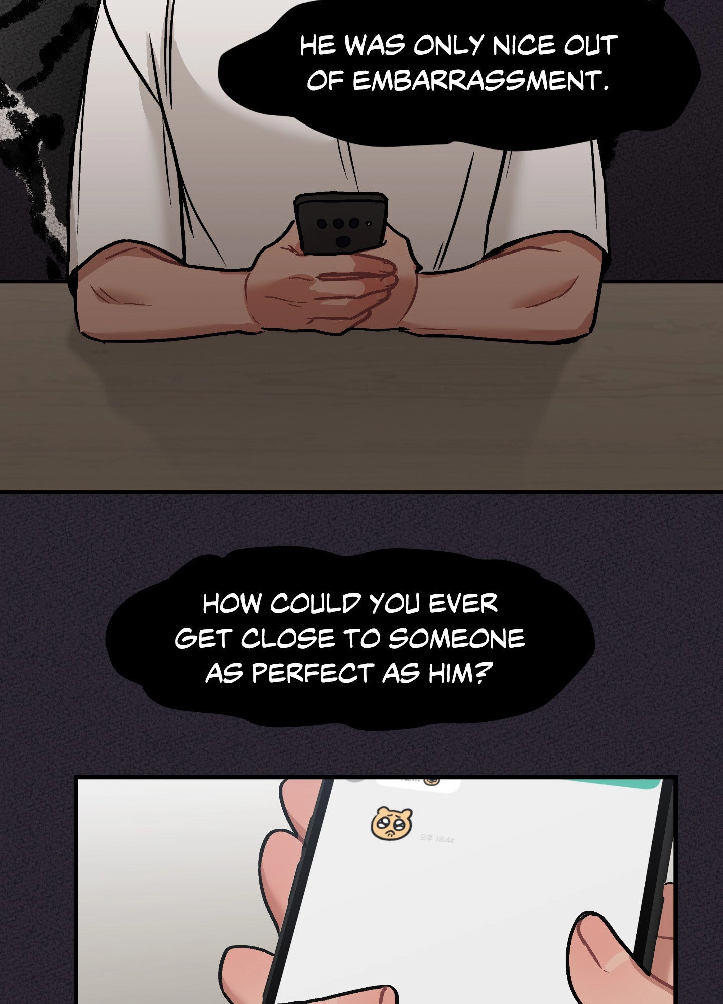 Dear Tiger, That Was Delicious Chapter 3 page 47 - 