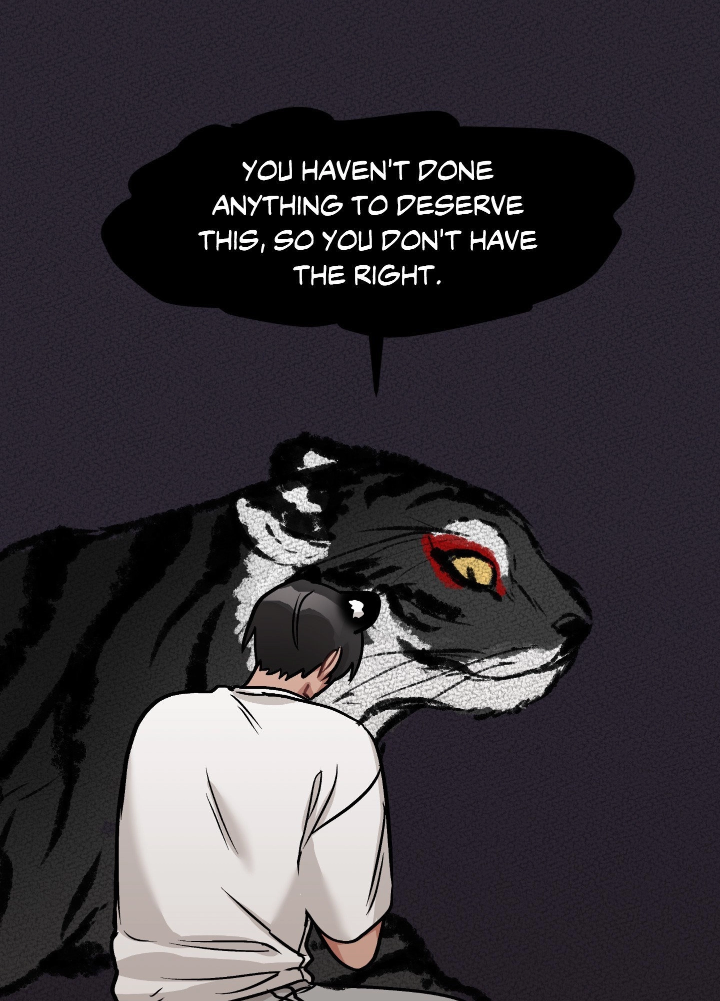 Dear Tiger, That Was Delicious Chapter 3 page 49 - 