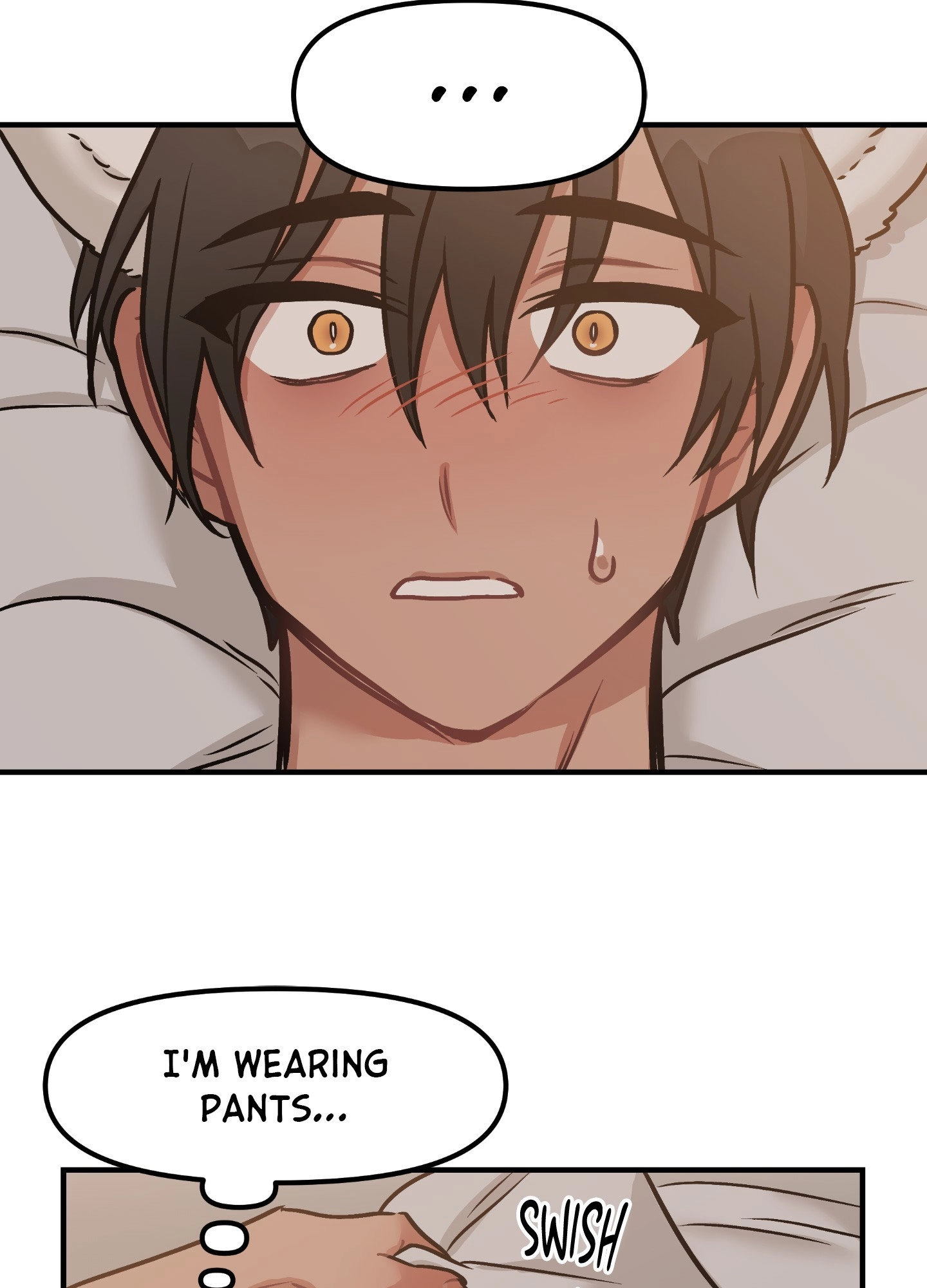 Dear Tiger, That Was Delicious Chapter 3 page 6 - 