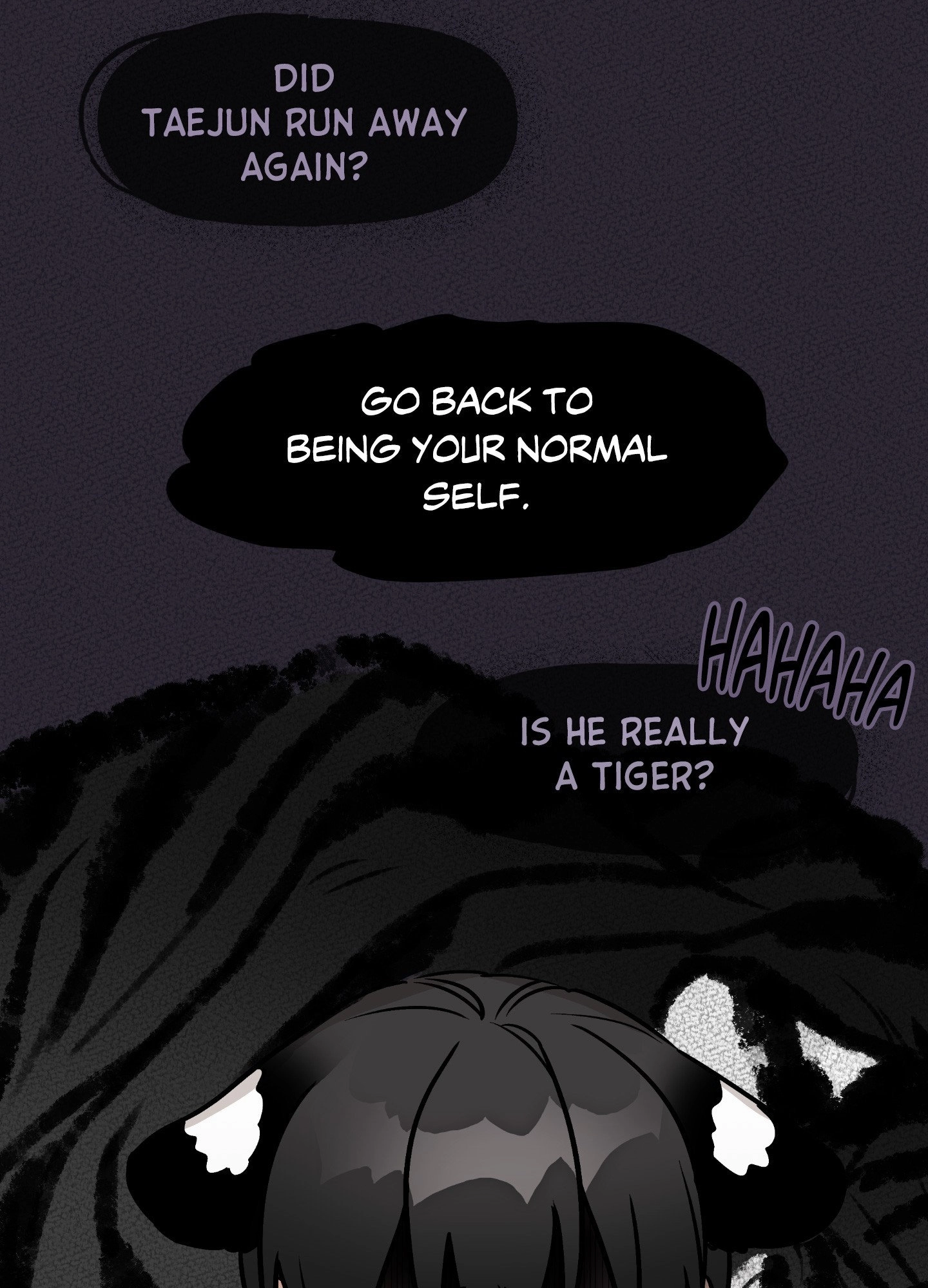 Dear Tiger, That Was Delicious Chapter 3 page 51 - 