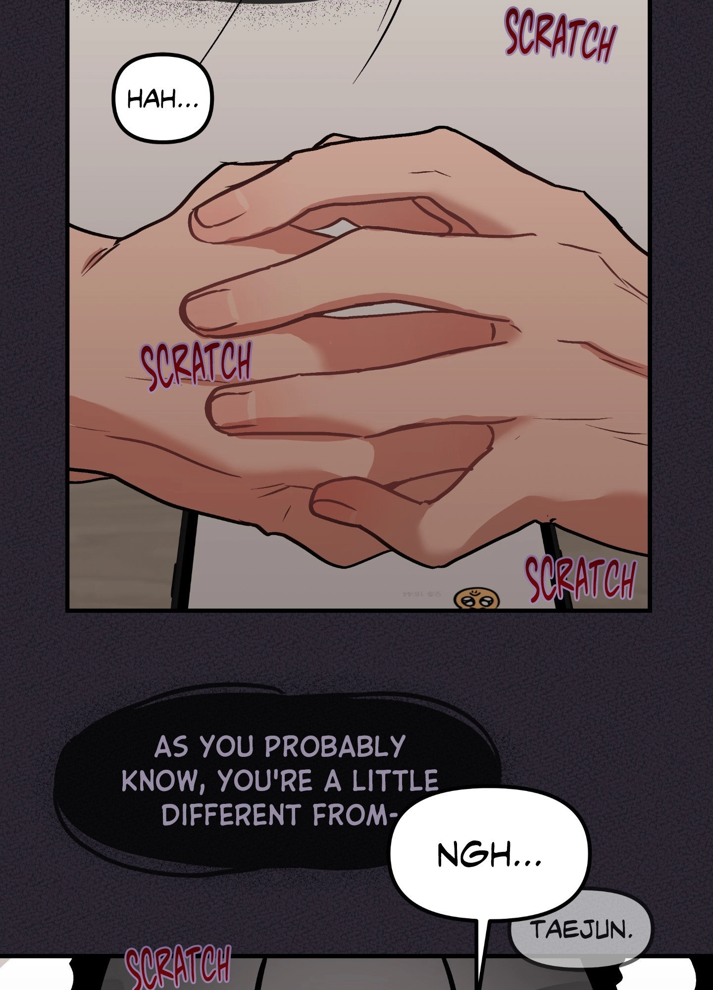 Dear Tiger, That Was Delicious Chapter 3 page 53 - 
