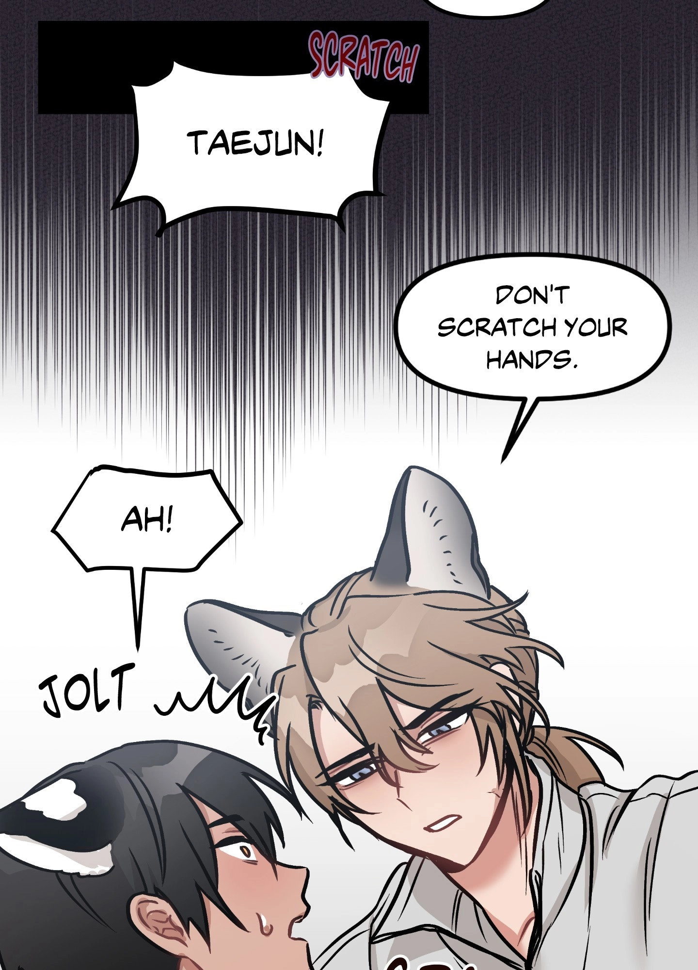 Dear Tiger, That Was Delicious Chapter 3 page 55 - 