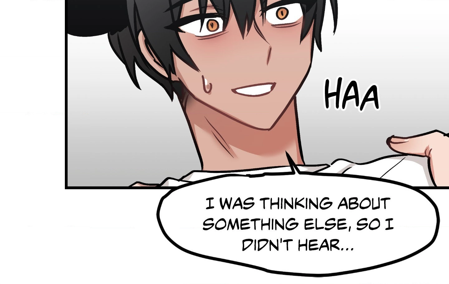 Dear Tiger, That Was Delicious Chapter 3 page 57 - 
