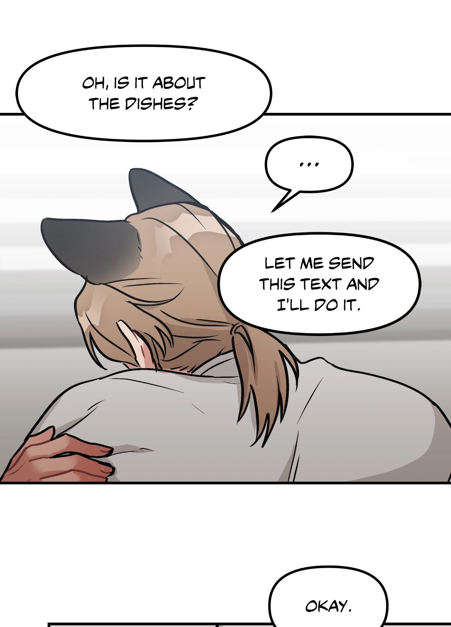 Dear Tiger, That Was Delicious Chapter 3 page 58 - 