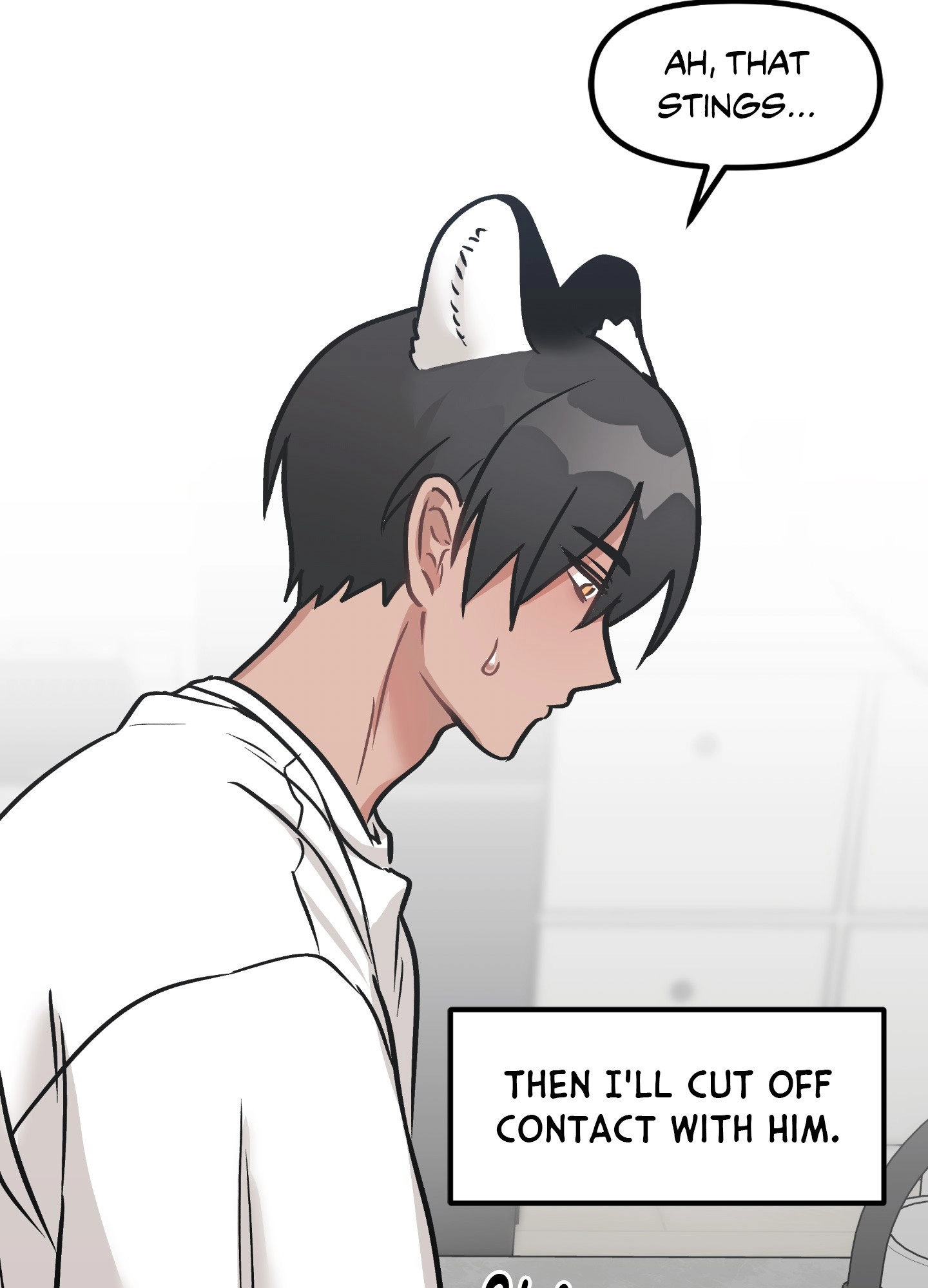Dear Tiger, That Was Delicious Chapter 3 page 60 - 