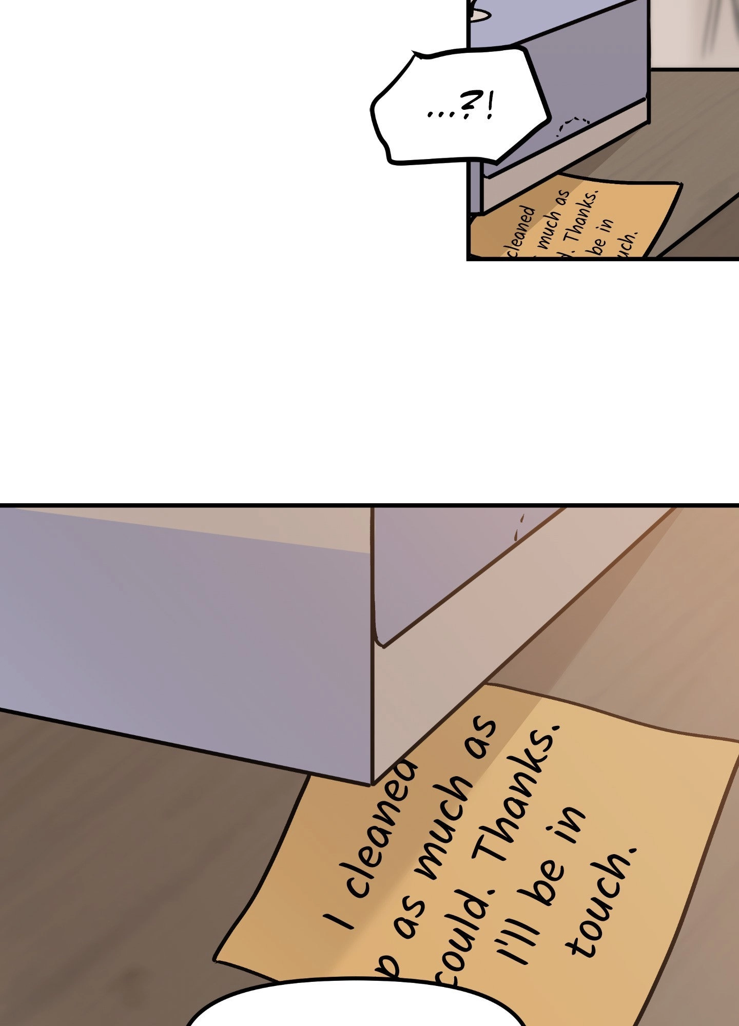 Dear Tiger, That Was Delicious Chapter 3 page 10 - 