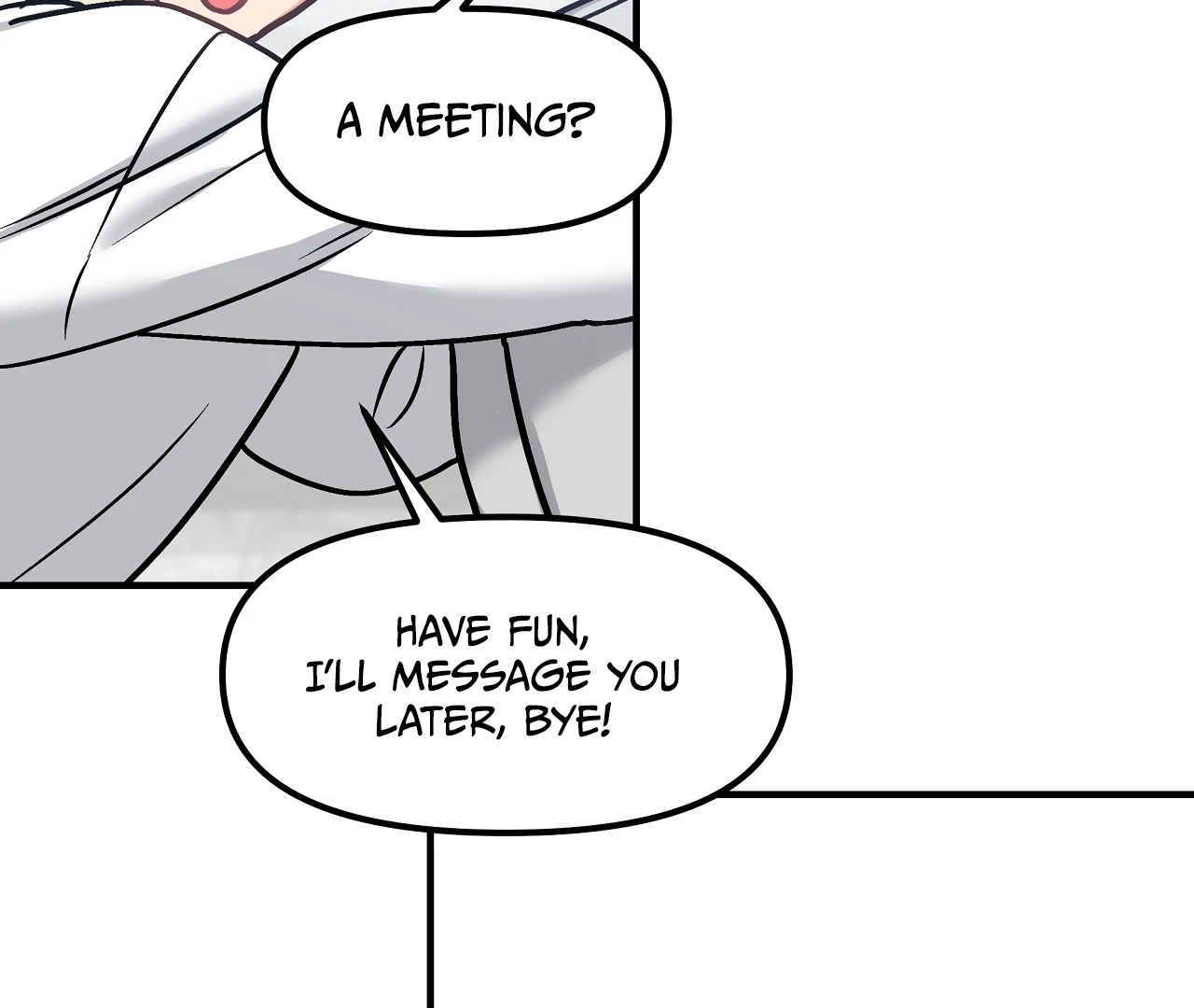 Dear Tiger, That Was Delicious Chapter 4 page 31 - 