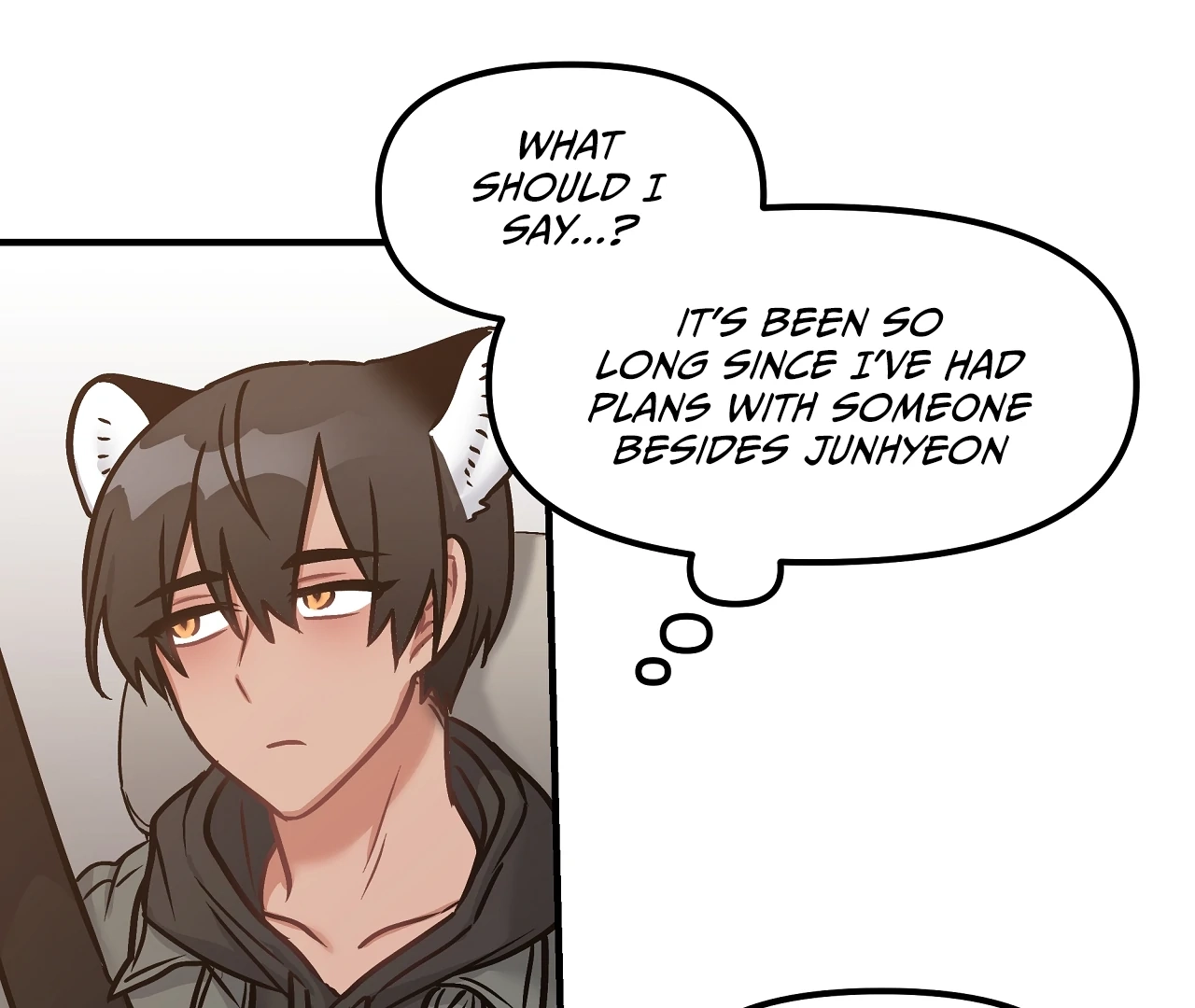 Dear Tiger, That Was Delicious Chapter 4 page 68 - 