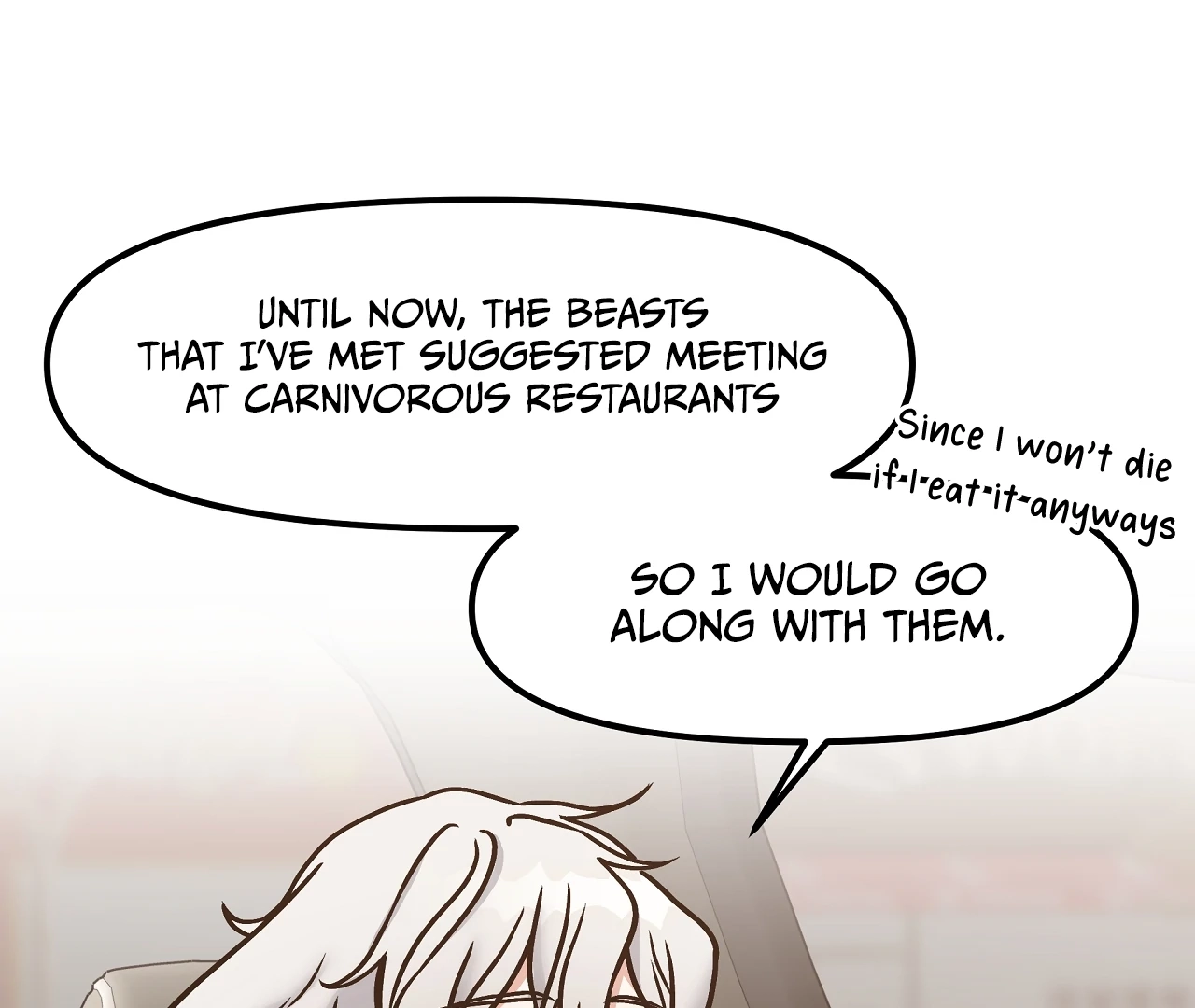 Dear Tiger, That Was Delicious Chapter 4 page 77 - 