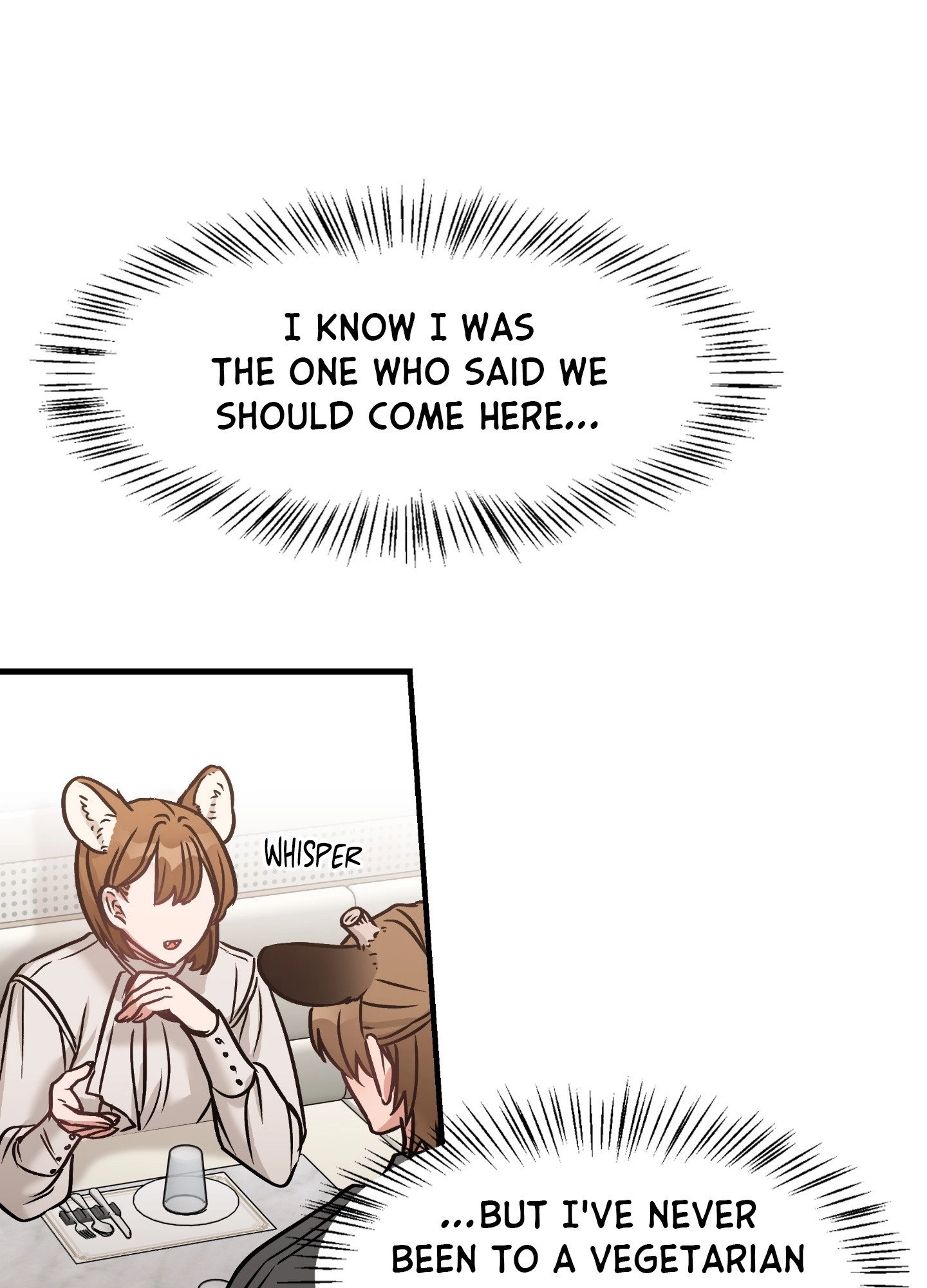 Dear Tiger, That Was Delicious Chapter 5 page 1 - 