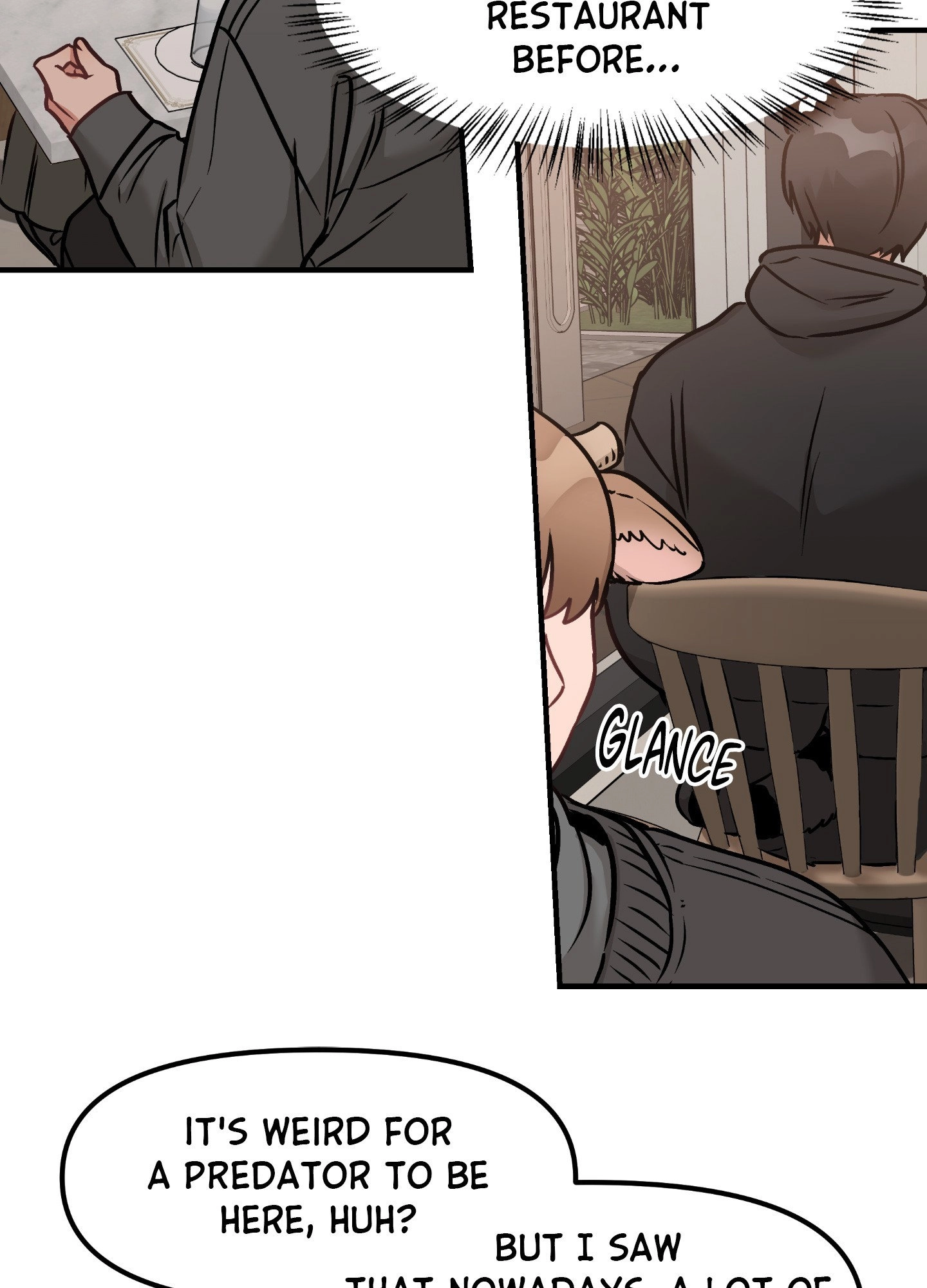 Dear Tiger, That Was Delicious Chapter 5 page 2 - 