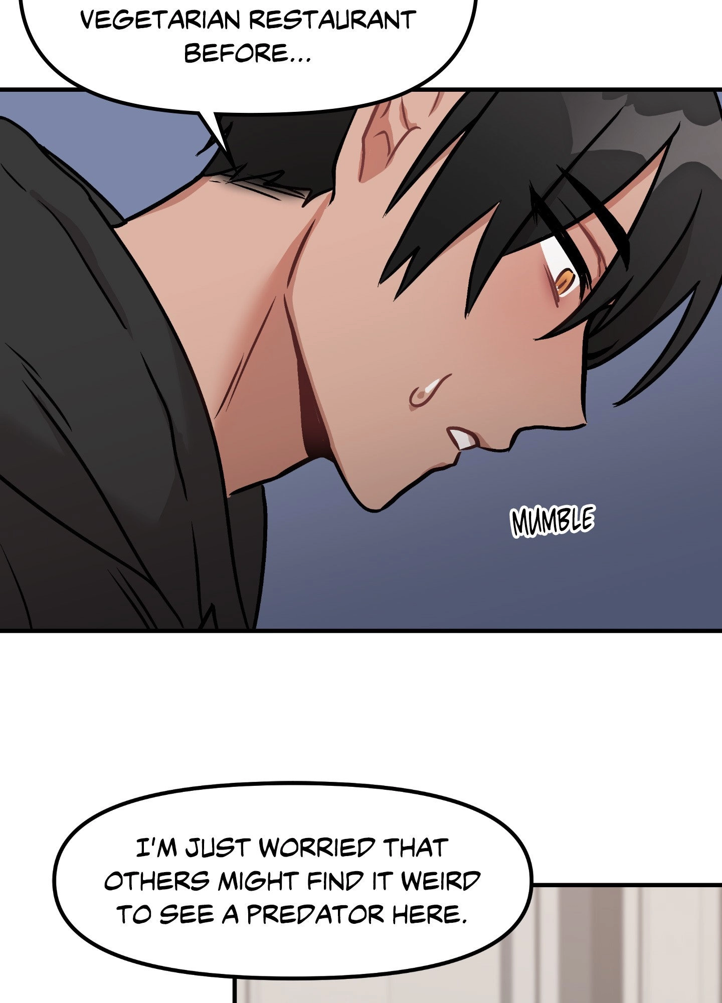 Dear Tiger, That Was Delicious Chapter 5 page 13 - 