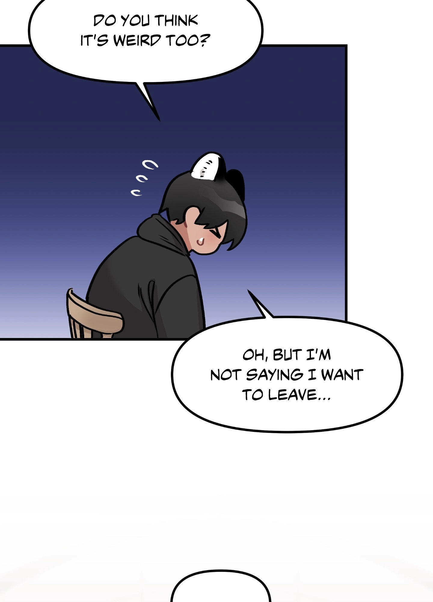 Dear Tiger, That Was Delicious Chapter 5 page 15 - 