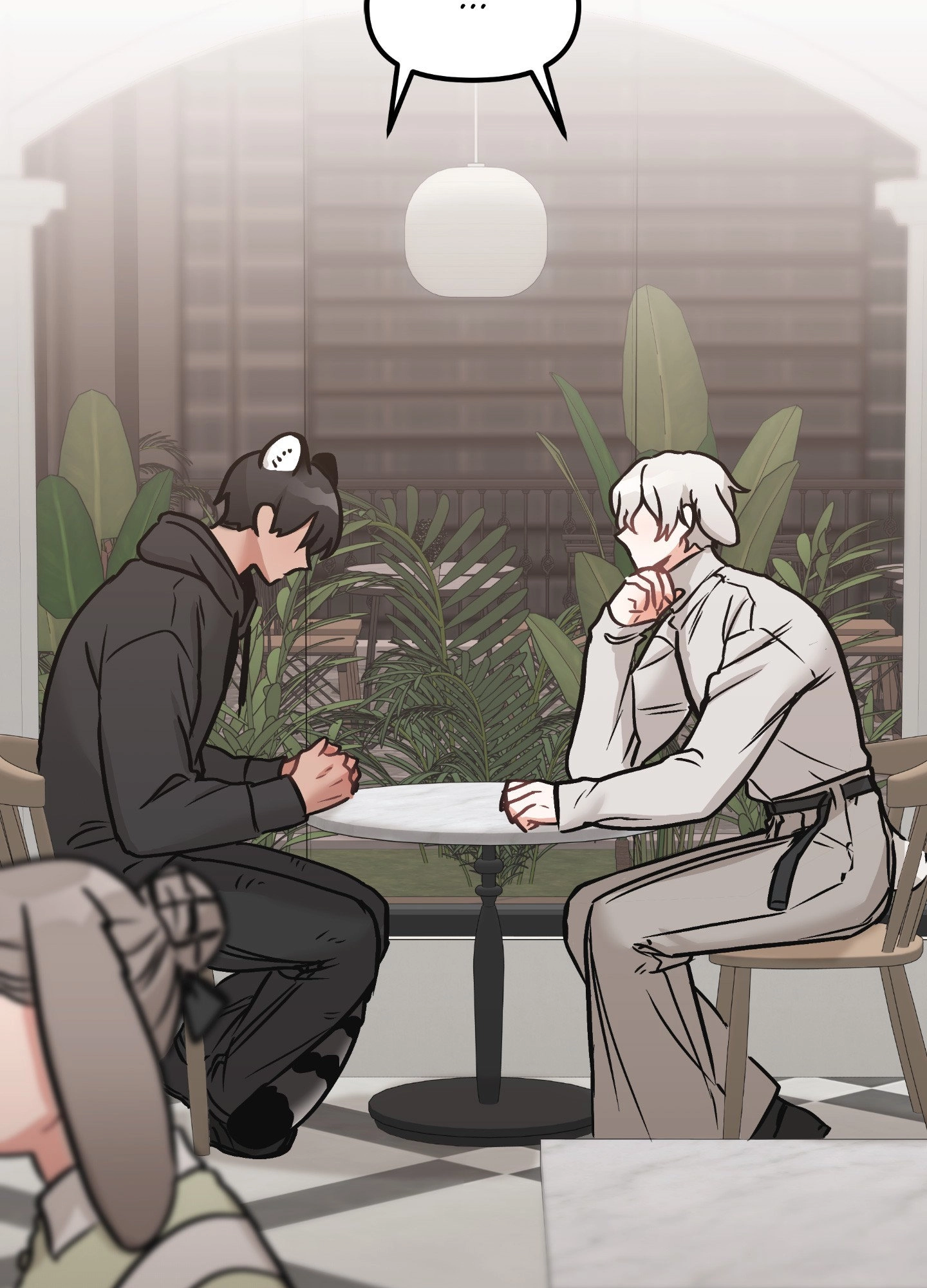 Dear Tiger, That Was Delicious Chapter 5 page 16 - 