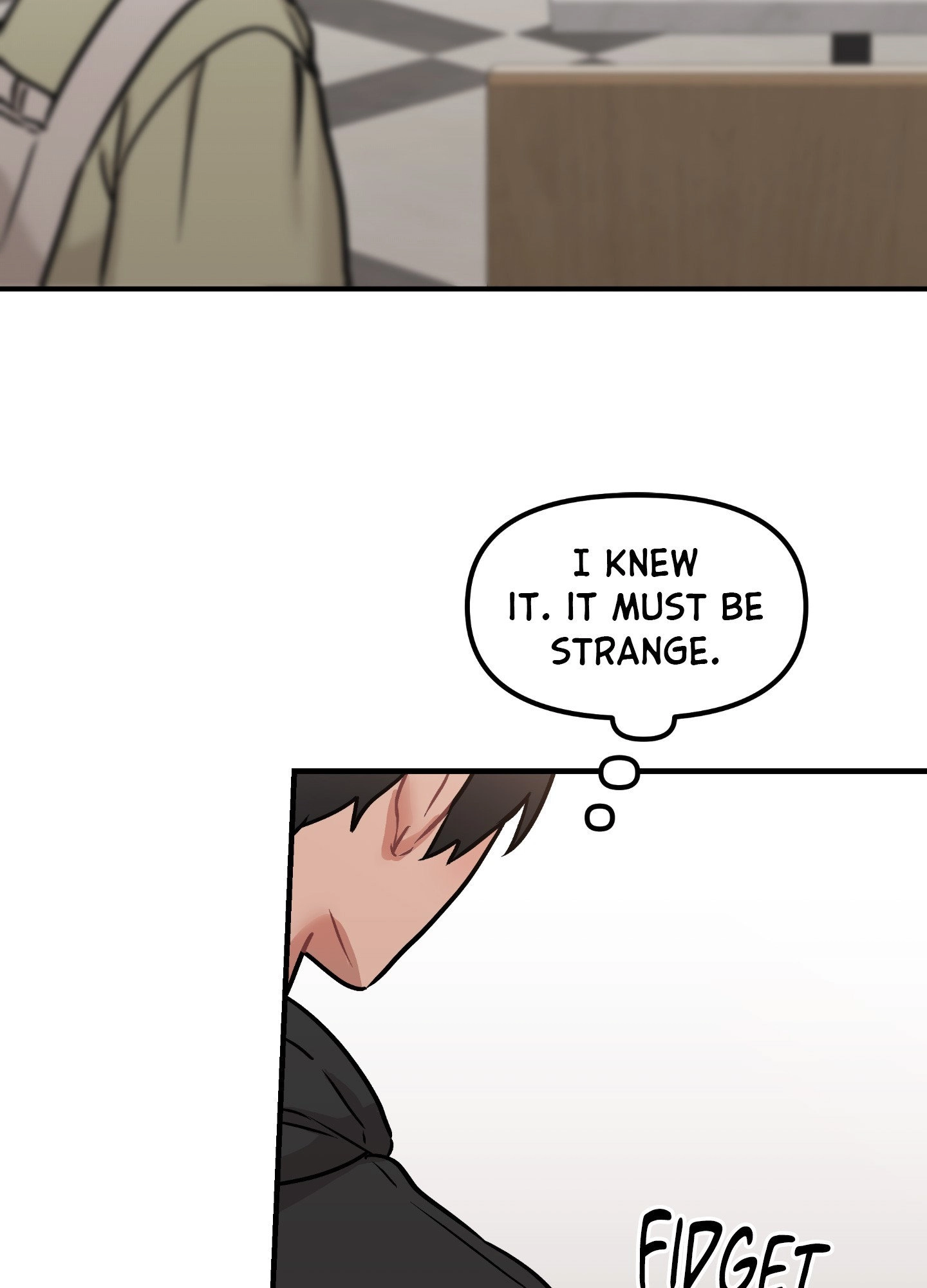 Dear Tiger, That Was Delicious Chapter 5 page 17 - 
