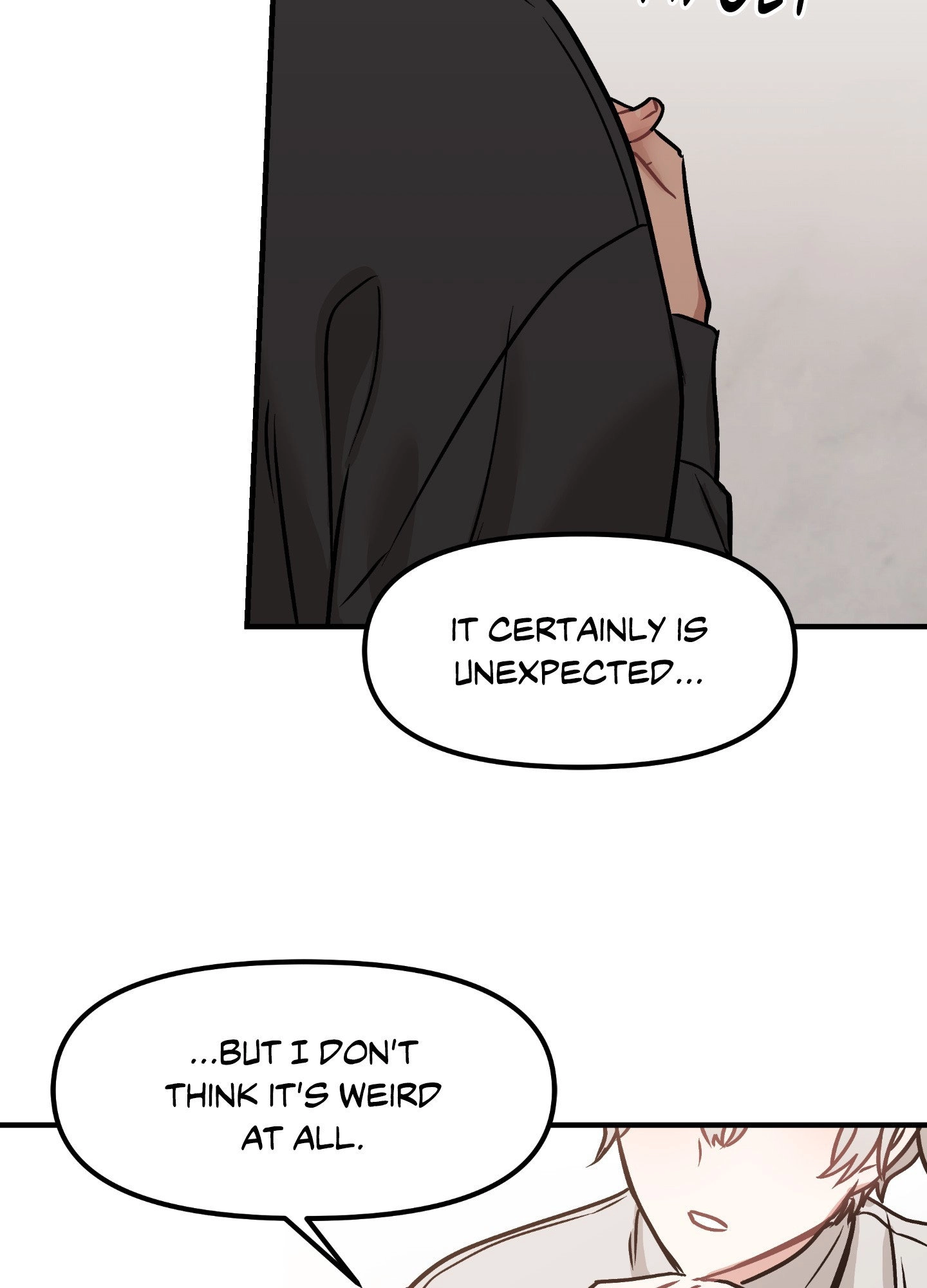 Dear Tiger, That Was Delicious Chapter 5 page 18 - 