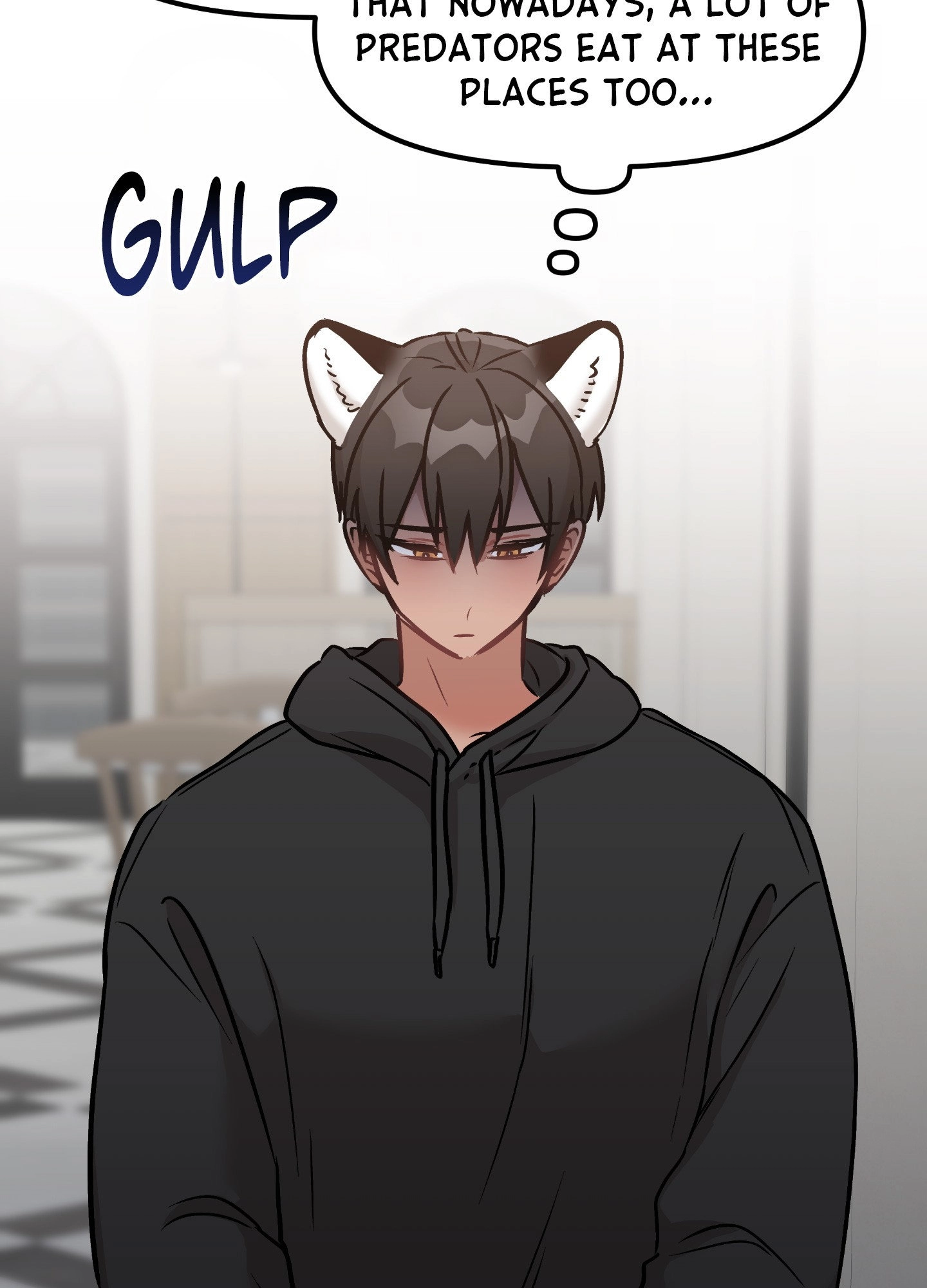 Dear Tiger, That Was Delicious Chapter 5 page 3 - 