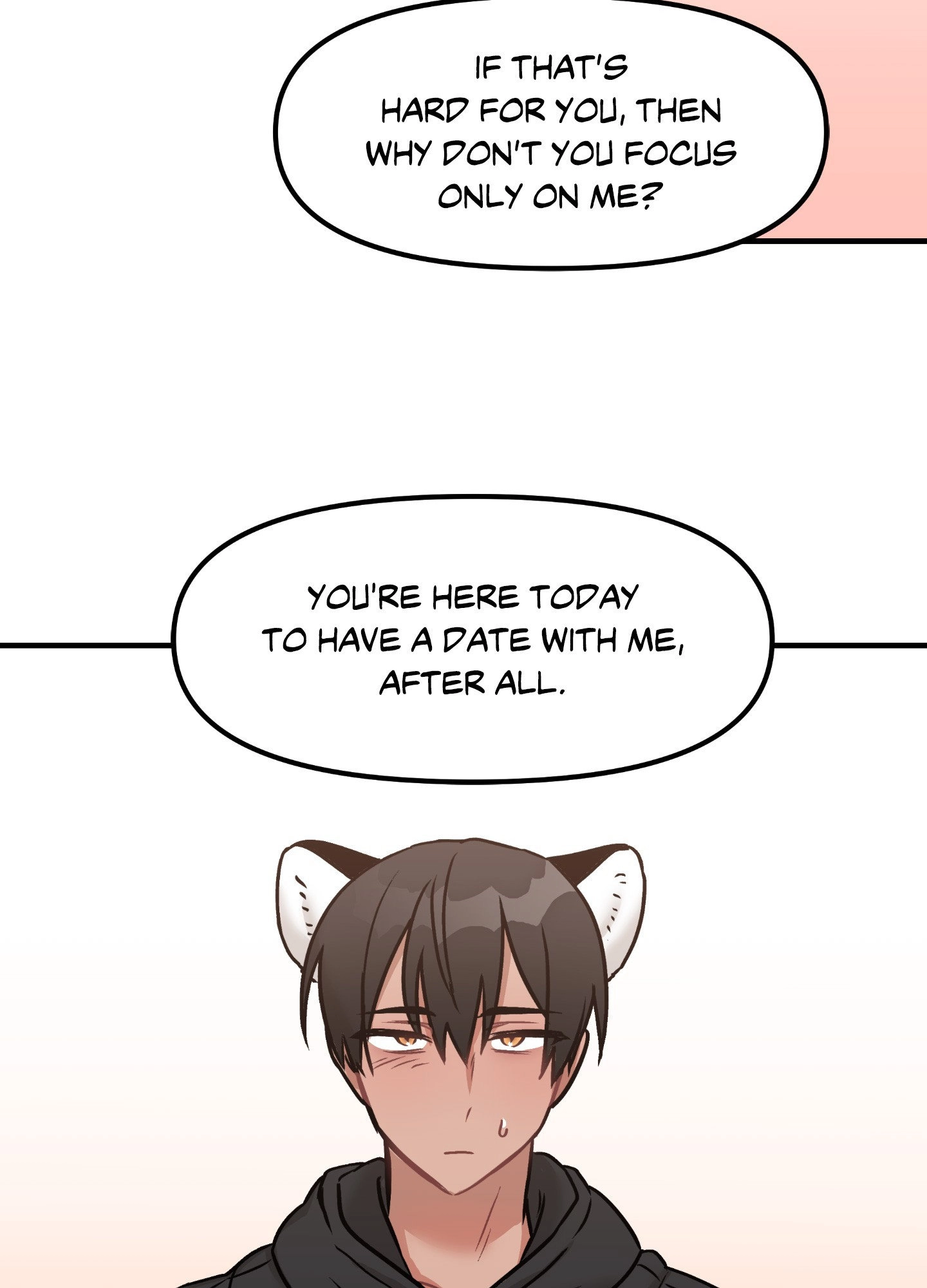 Dear Tiger, That Was Delicious Chapter 5 page 21 - 