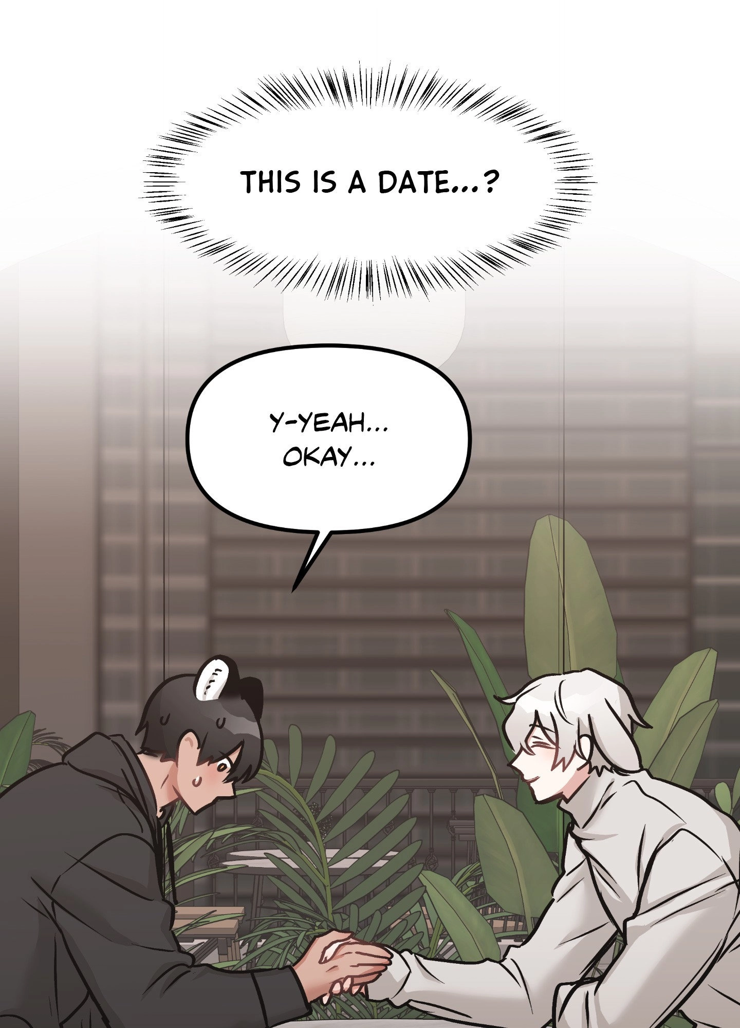 Dear Tiger, That Was Delicious Chapter 5 page 24 - 