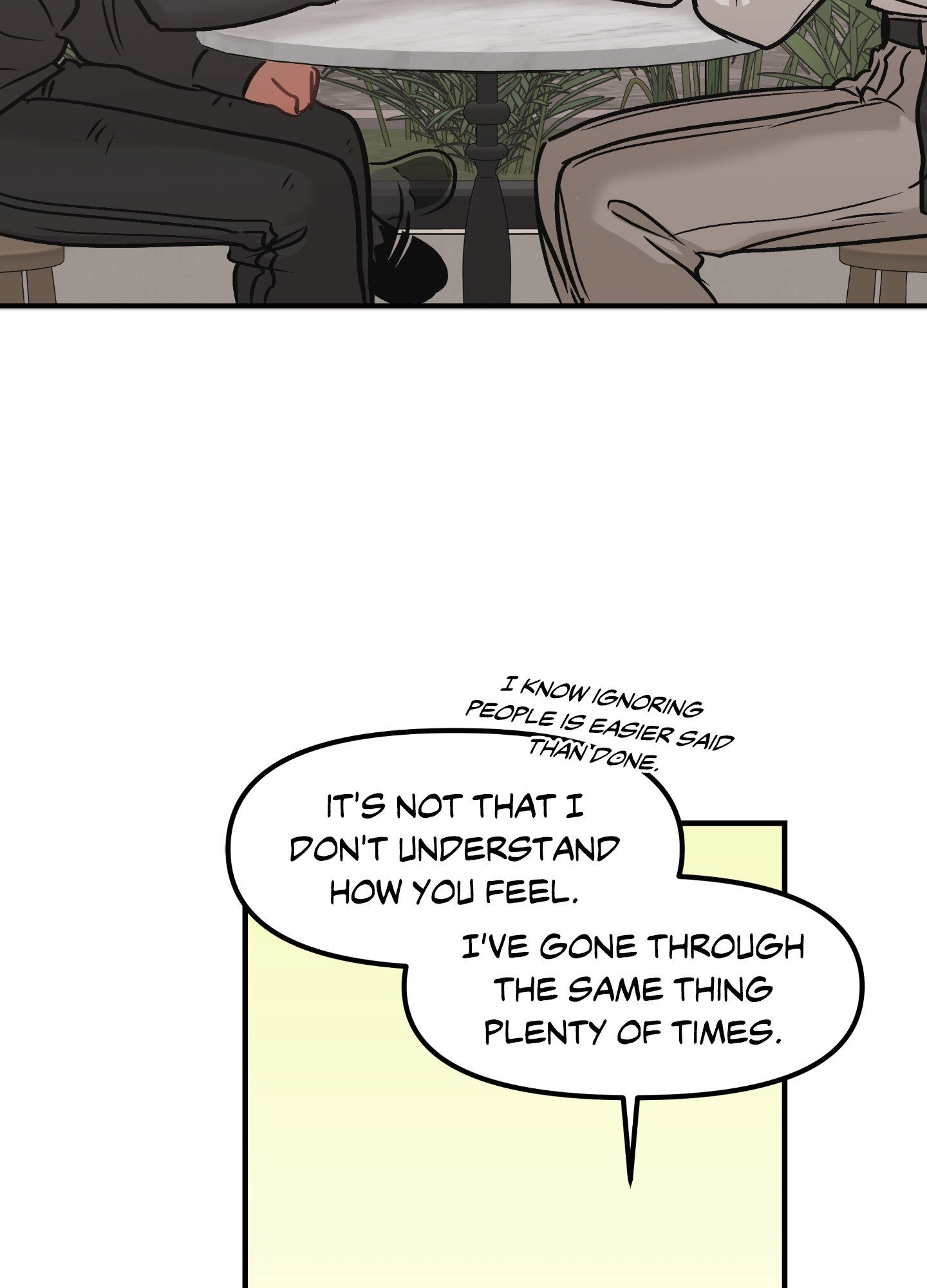 Dear Tiger, That Was Delicious Chapter 5 page 25 - 