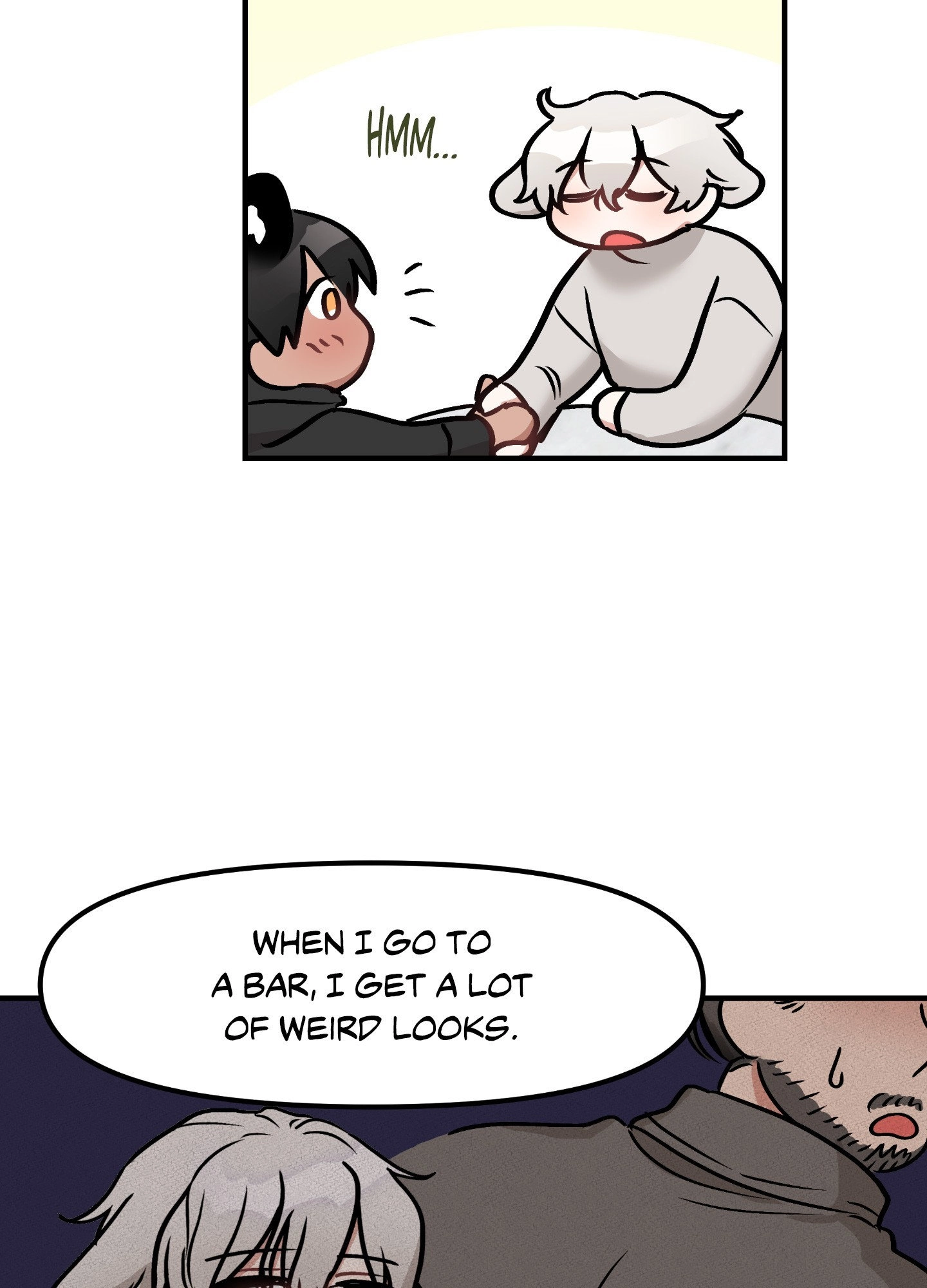 Dear Tiger, That Was Delicious Chapter 5 page 26 - 