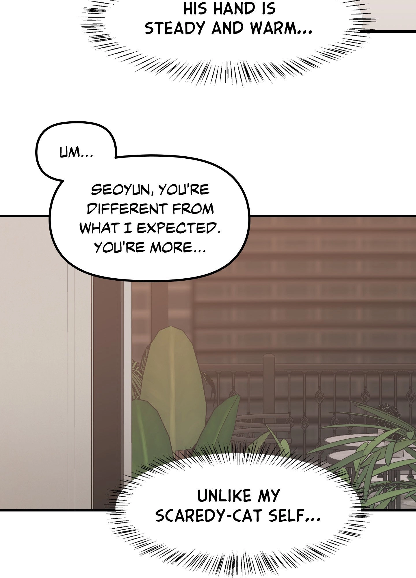 Dear Tiger, That Was Delicious Chapter 5 page 31 - 