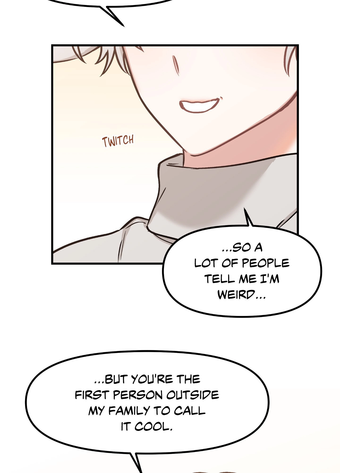 Dear Tiger, That Was Delicious Chapter 5 page 35 - 