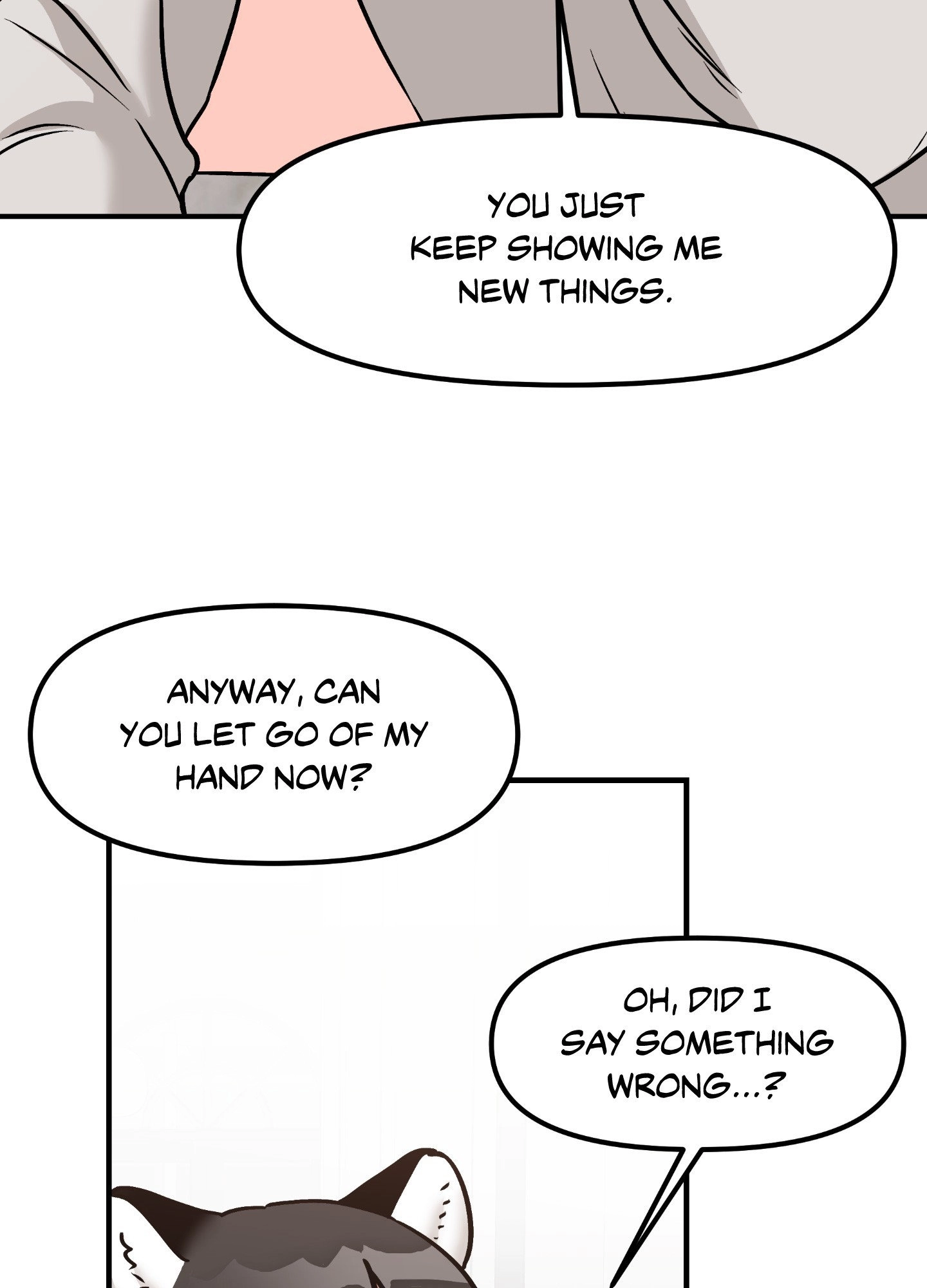 Dear Tiger, That Was Delicious Chapter 5 page 37 - 