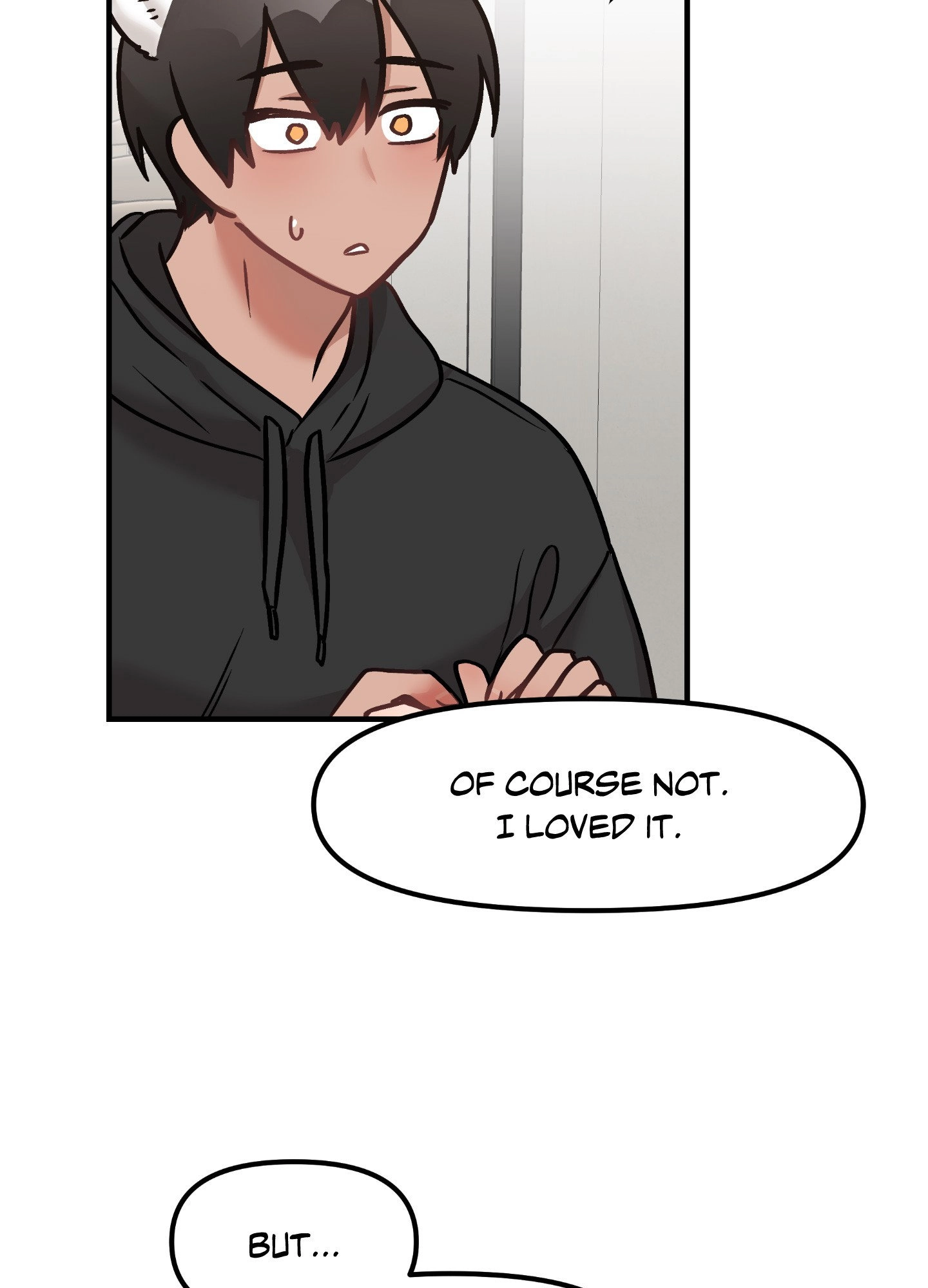 Dear Tiger, That Was Delicious Chapter 5 page 38 - 