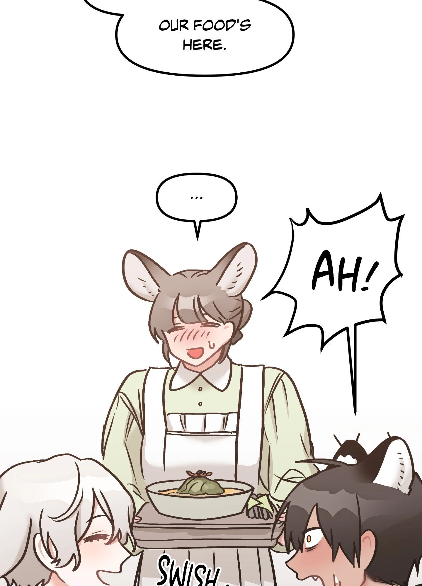 Dear Tiger, That Was Delicious Chapter 5 page 39 - 