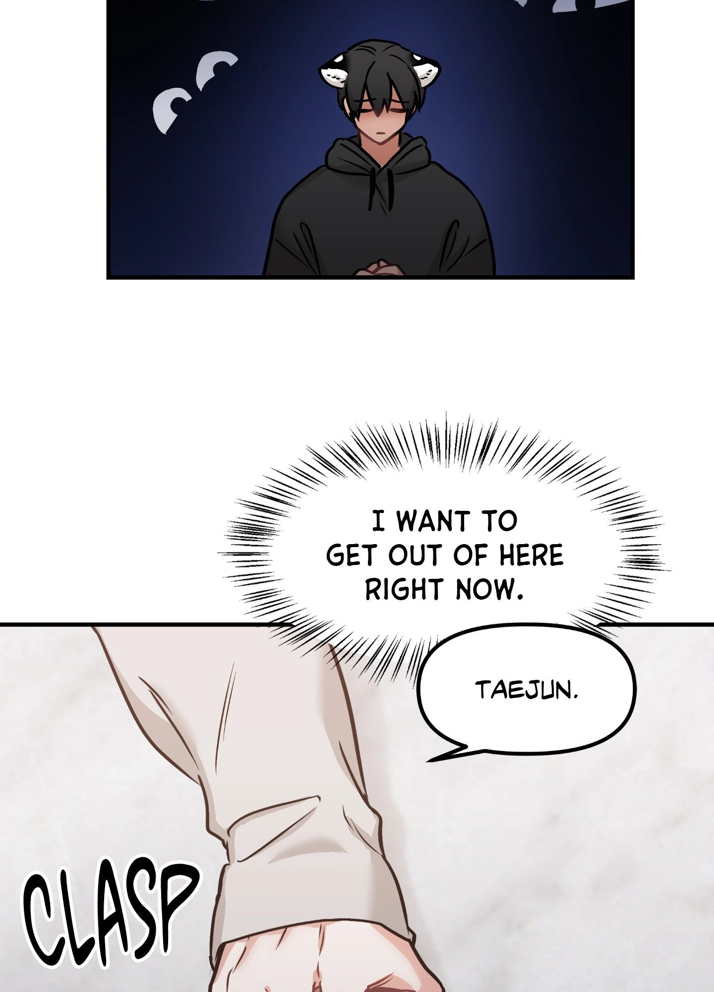Dear Tiger, That Was Delicious Chapter 5 page 5 - 