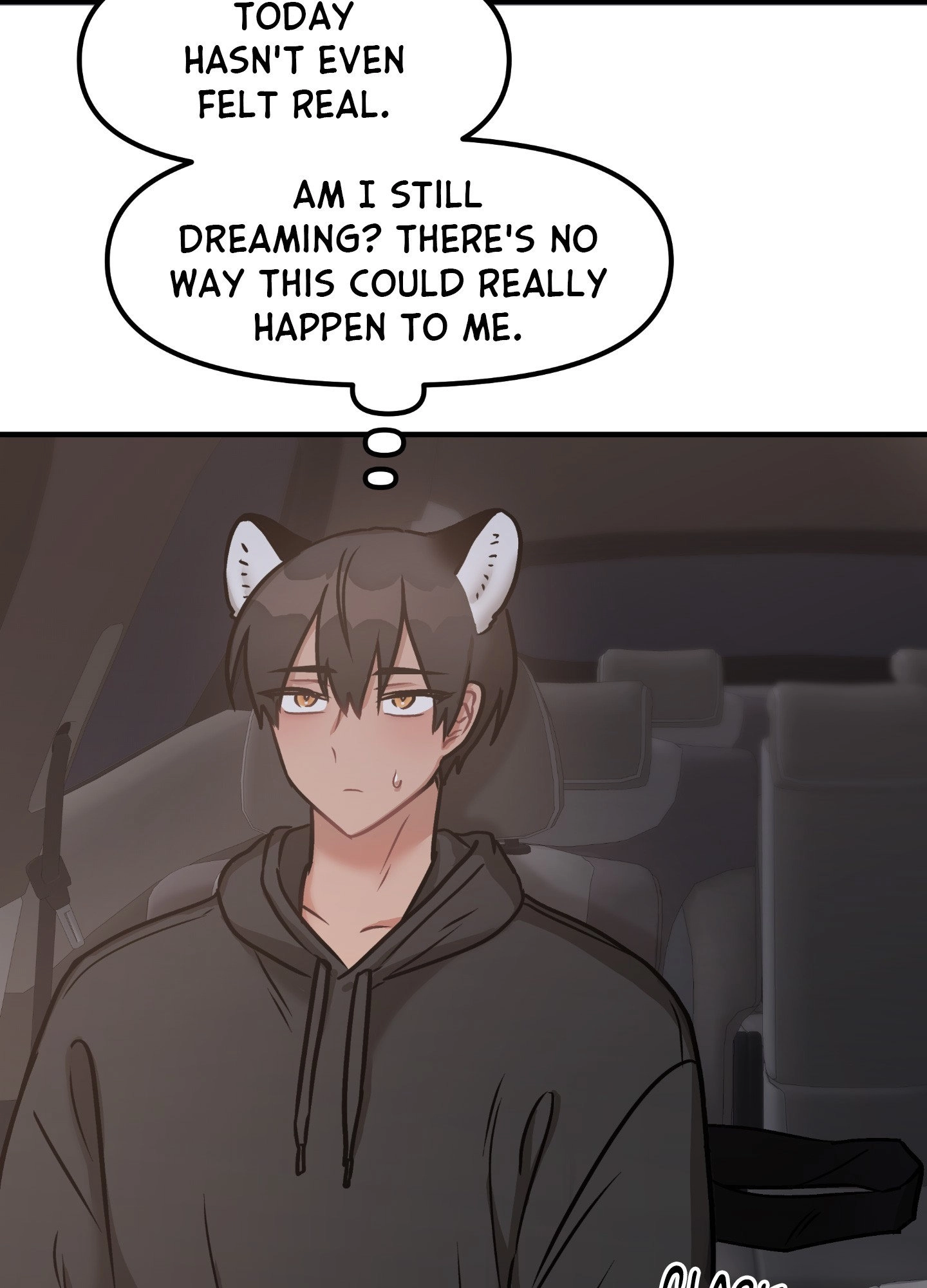 Dear Tiger, That Was Delicious Chapter 5 page 44 - 
