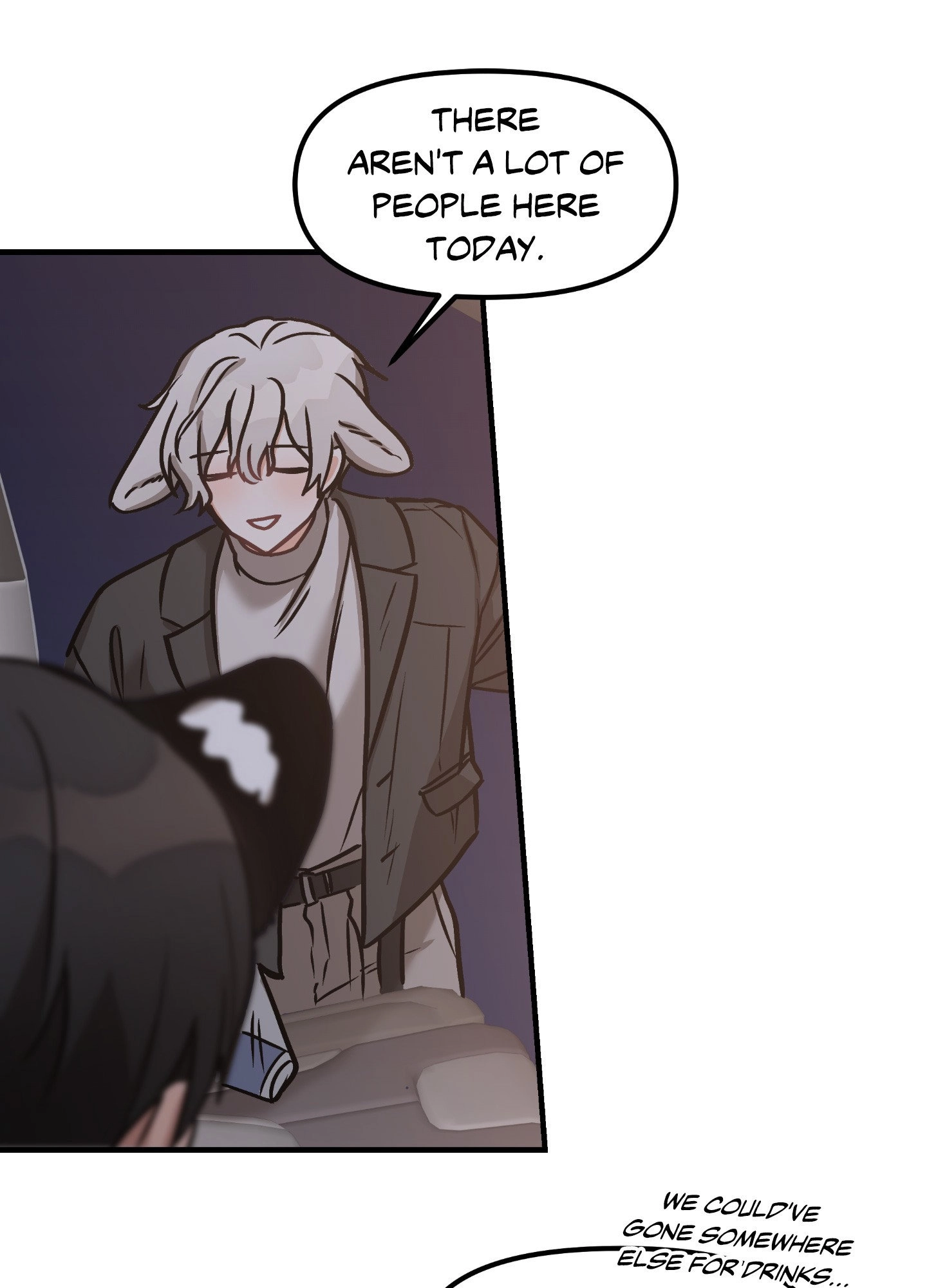 Dear Tiger, That Was Delicious Chapter 5 page 46 - 