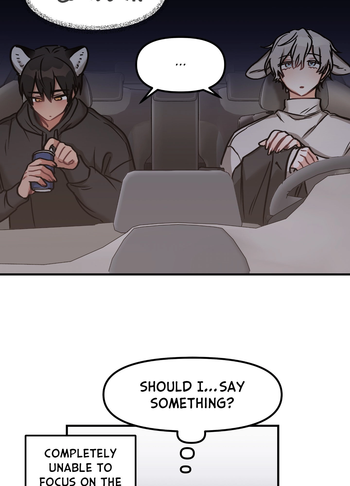 Dear Tiger, That Was Delicious Chapter 5 page 48 - 