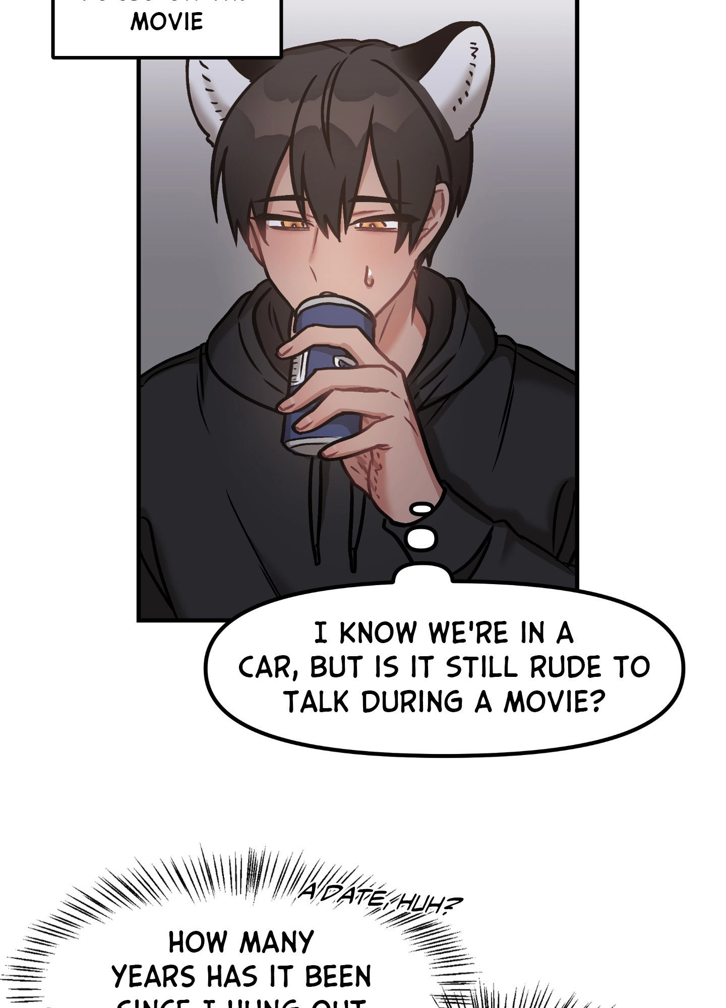 Dear Tiger, That Was Delicious Chapter 5 page 49 - 
