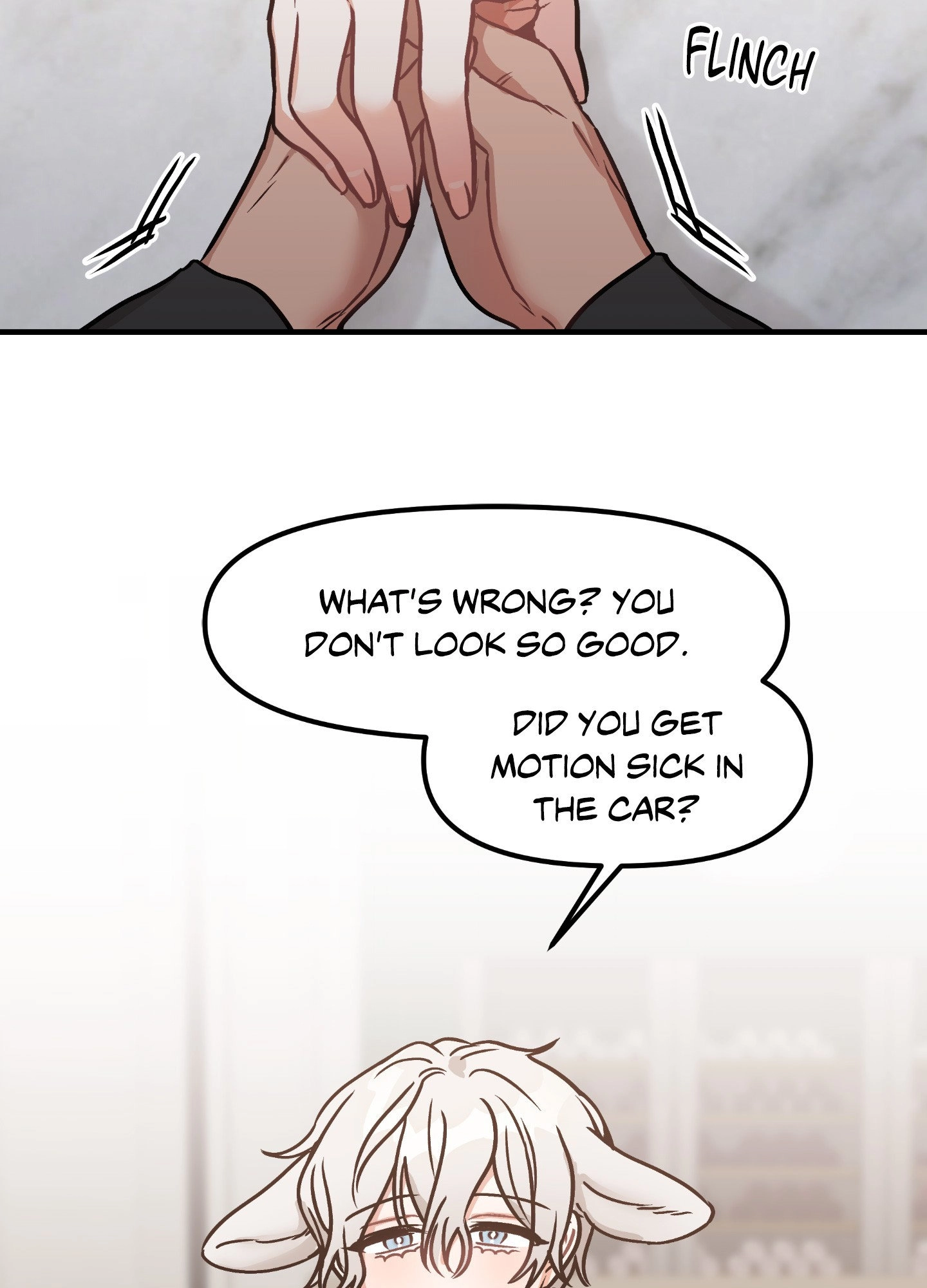 Dear Tiger, That Was Delicious Chapter 5 page 6 - 