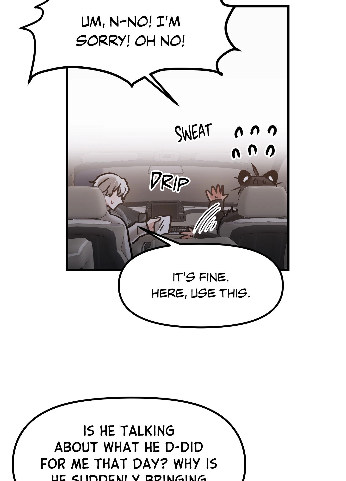 Dear Tiger, That Was Delicious Chapter 5 page 53 - 
