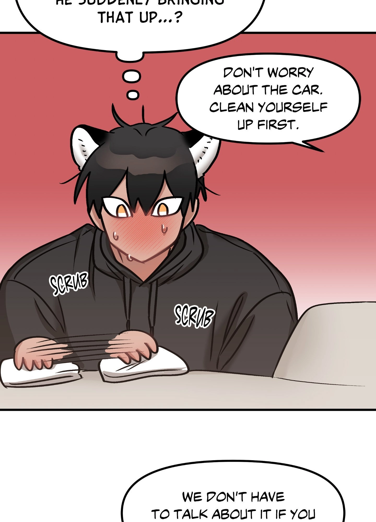 Dear Tiger, That Was Delicious Chapter 5 page 54 - 