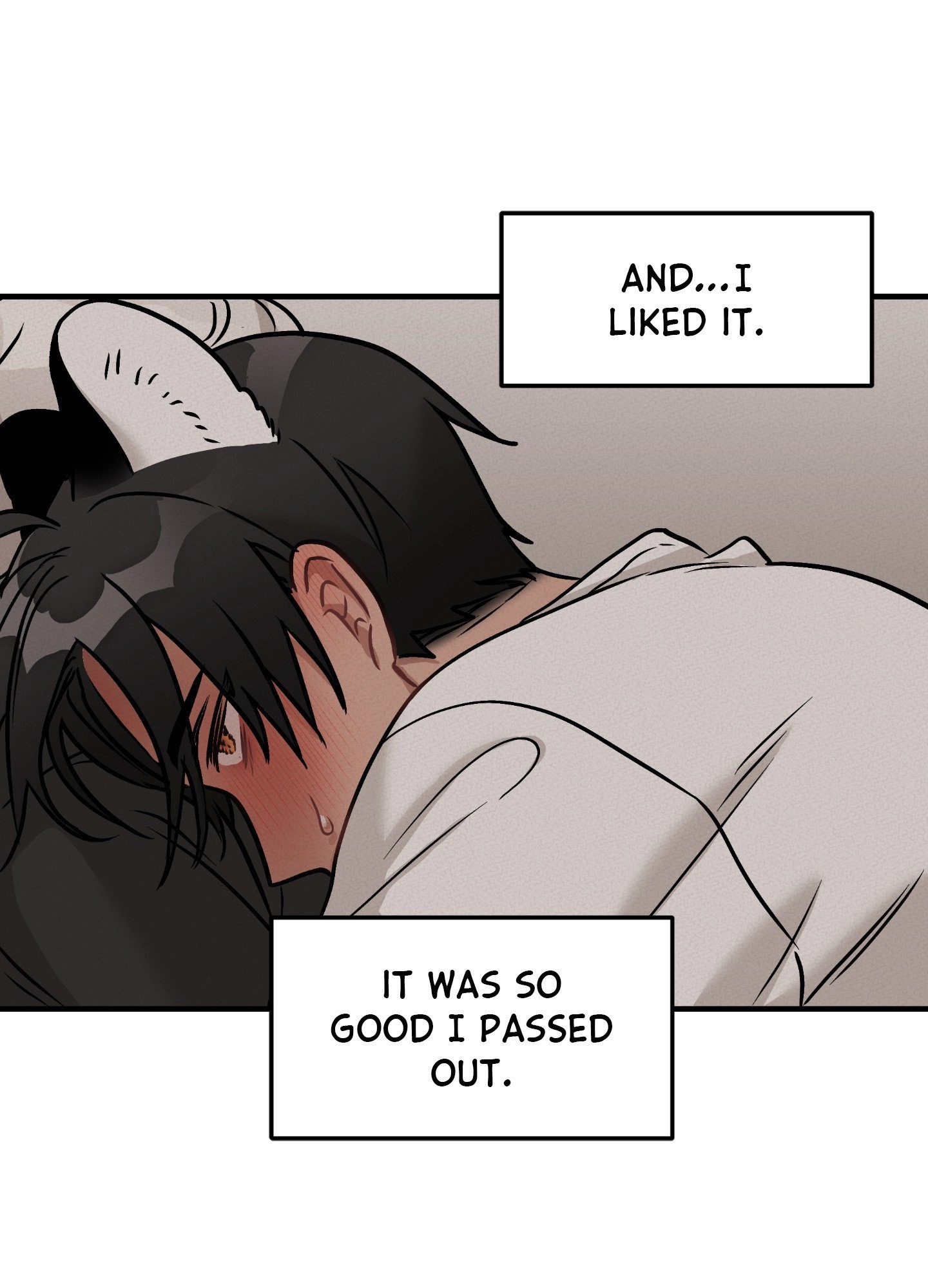 Dear Tiger, That Was Delicious Chapter 5 page 57 - 