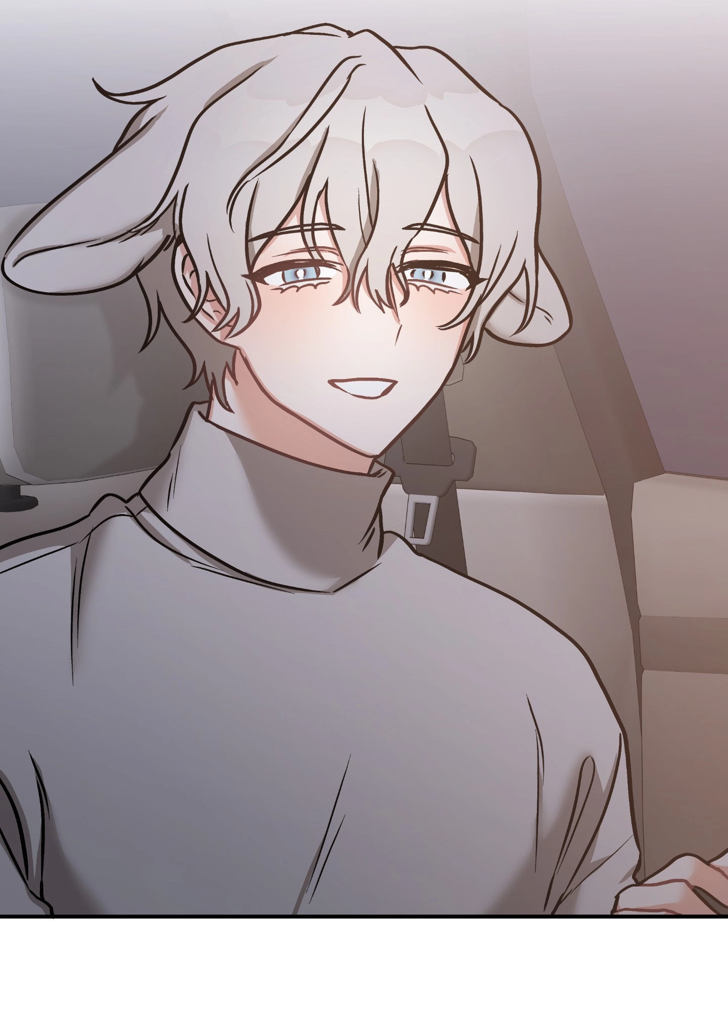 Dear Tiger, That Was Delicious Chapter 5 page 60 - 