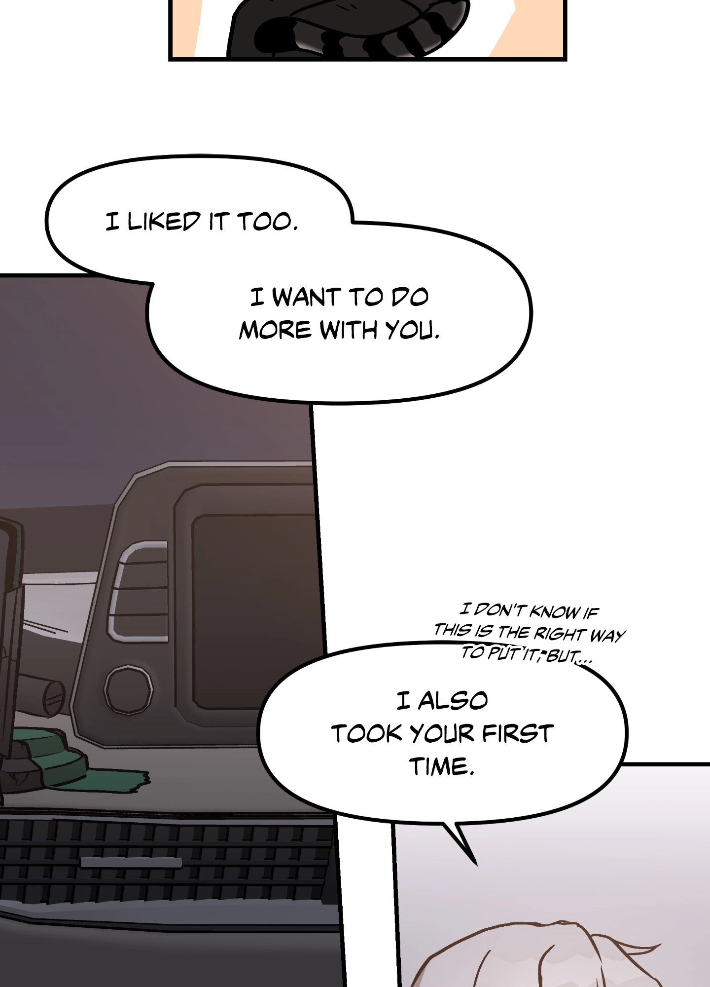 Dear Tiger, That Was Delicious Chapter 5 page 62 - 
